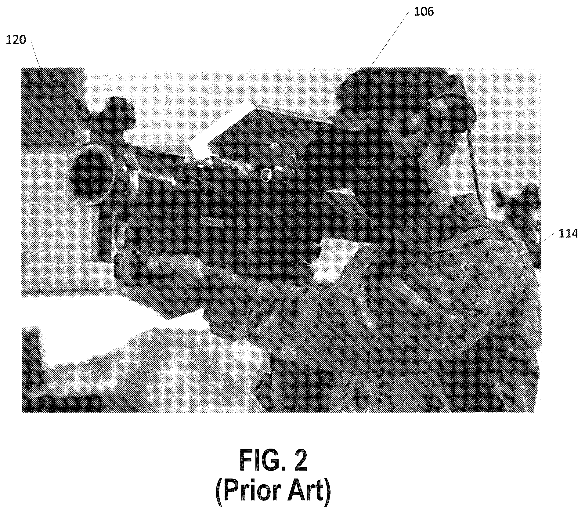 Patent US12586483 Figure 2 – Modular circuit card assembly for advanced training applications