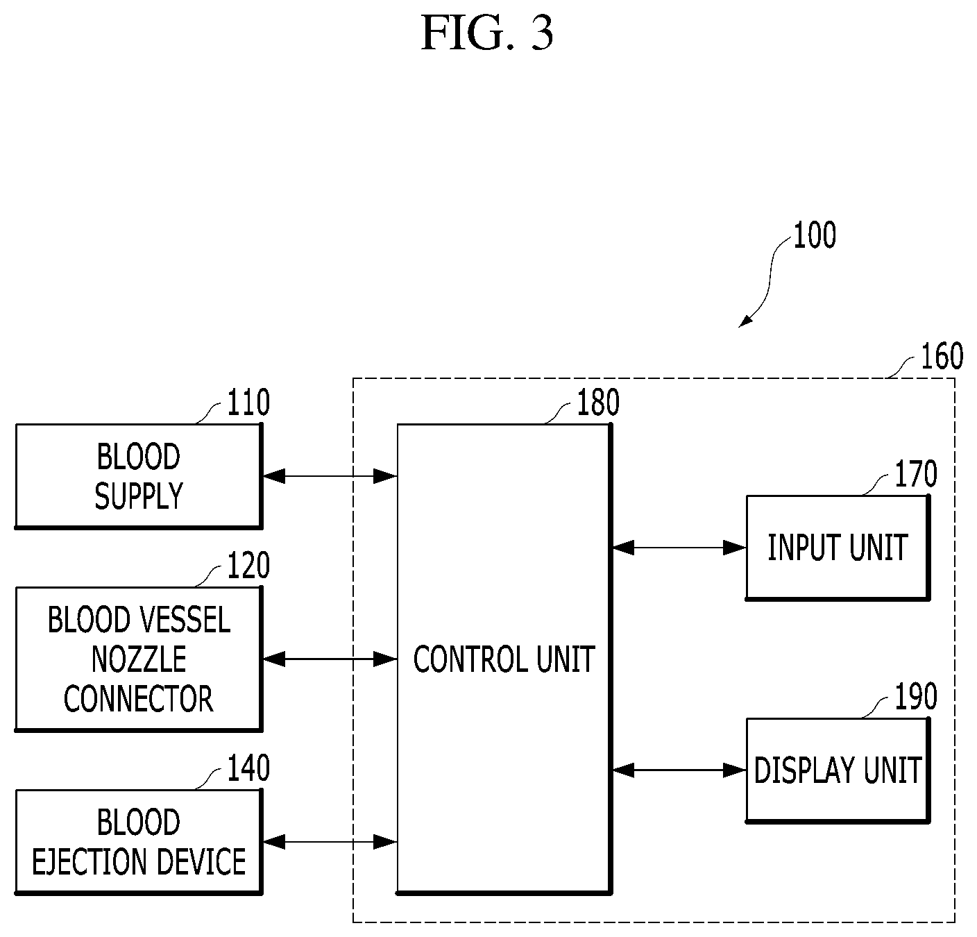 Patent US12586486 Figure 3 – Projected bloodstain generator and method of generating projected bloodstain using the same