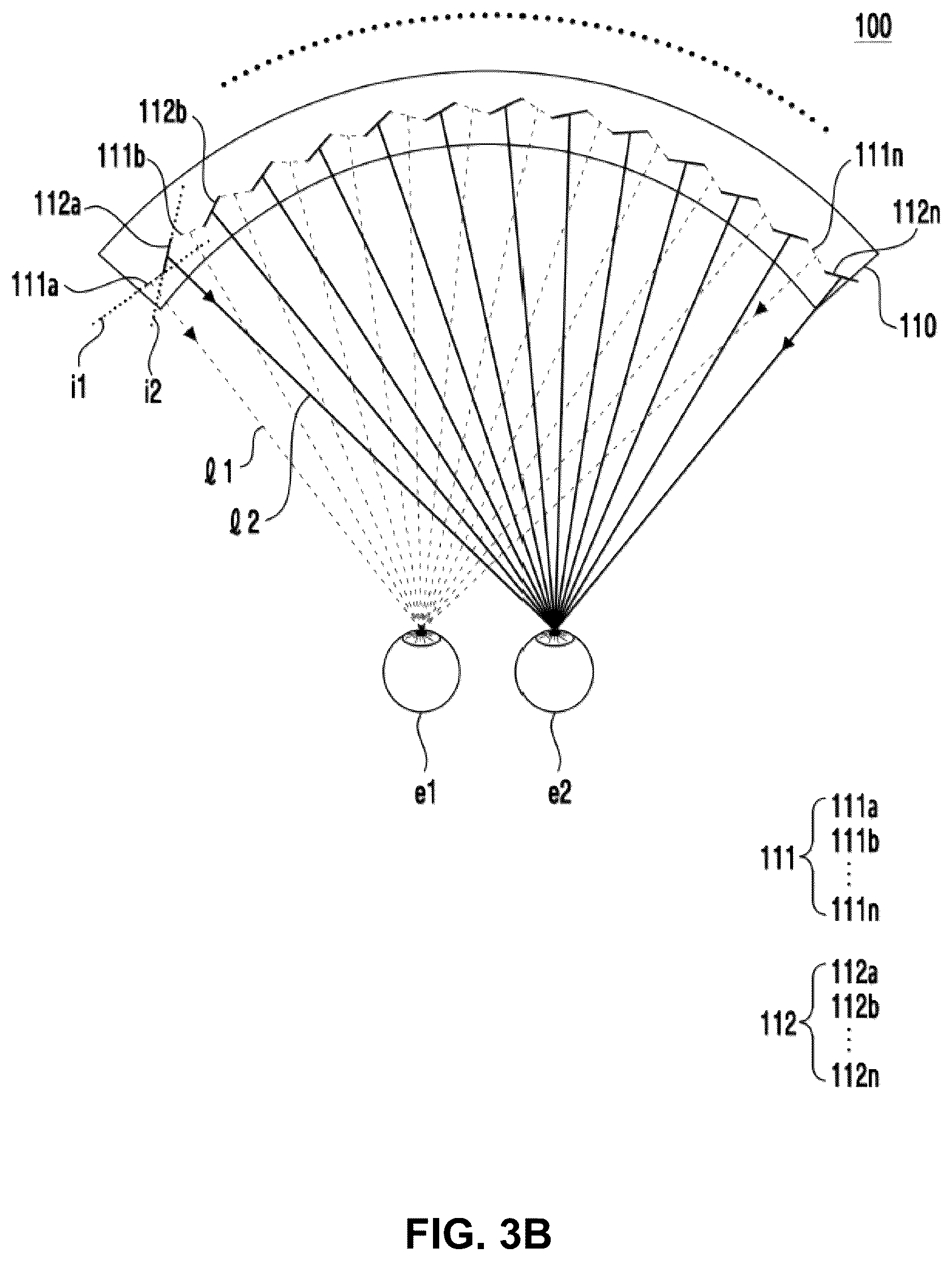 Patent US12586492 Figure 4 – Electronic device and method providing 3-dimension image