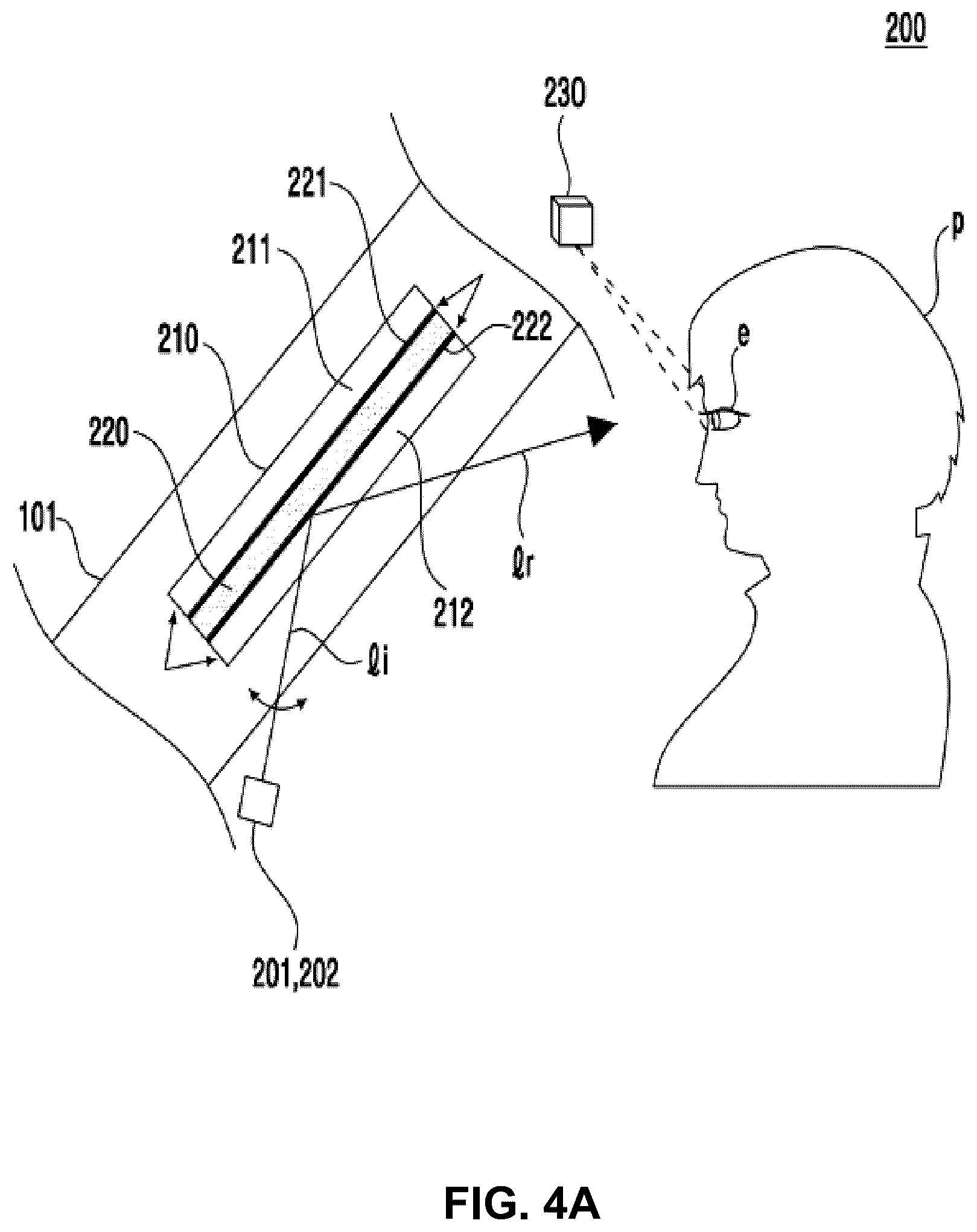 Patent US12586492 Figure 5 – Electronic device and method providing 3-dimension image