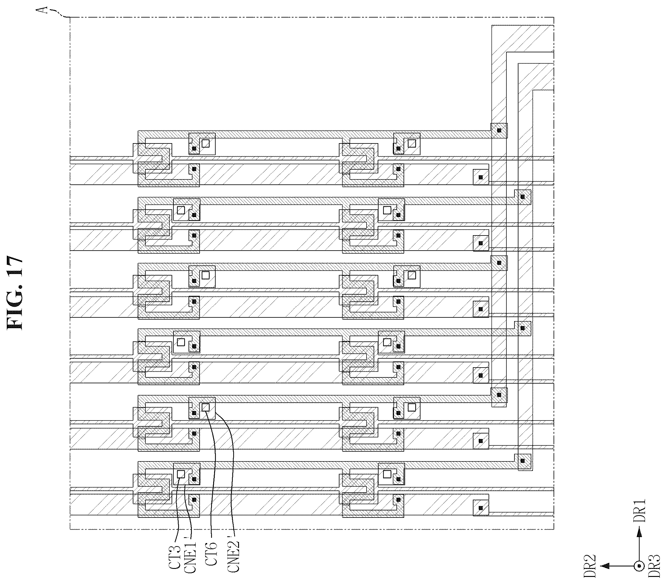 Patent US12586495 Figure 16 – Display device including current detection device