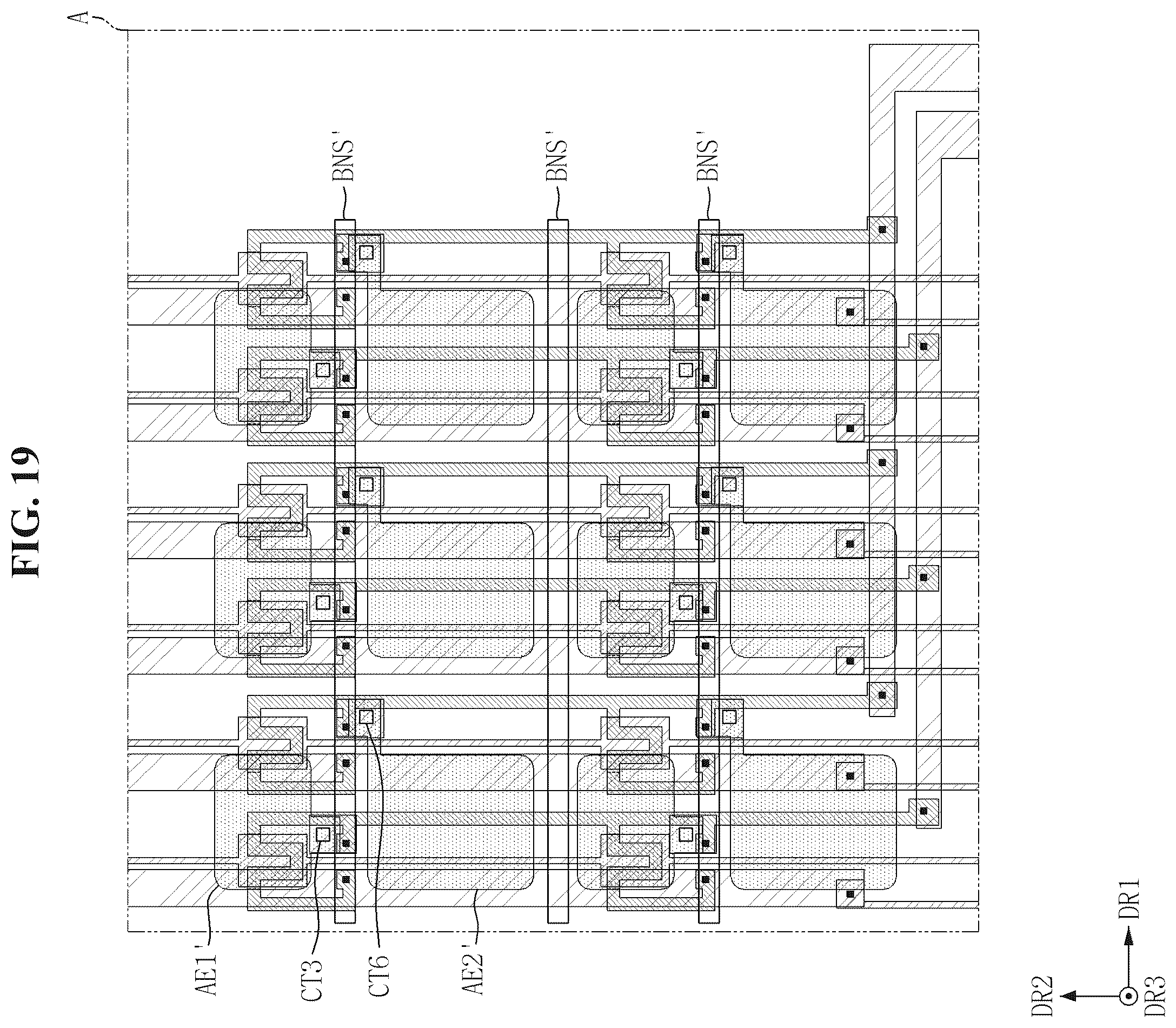Patent US12586495 Figure 18 – Display device including current detection device