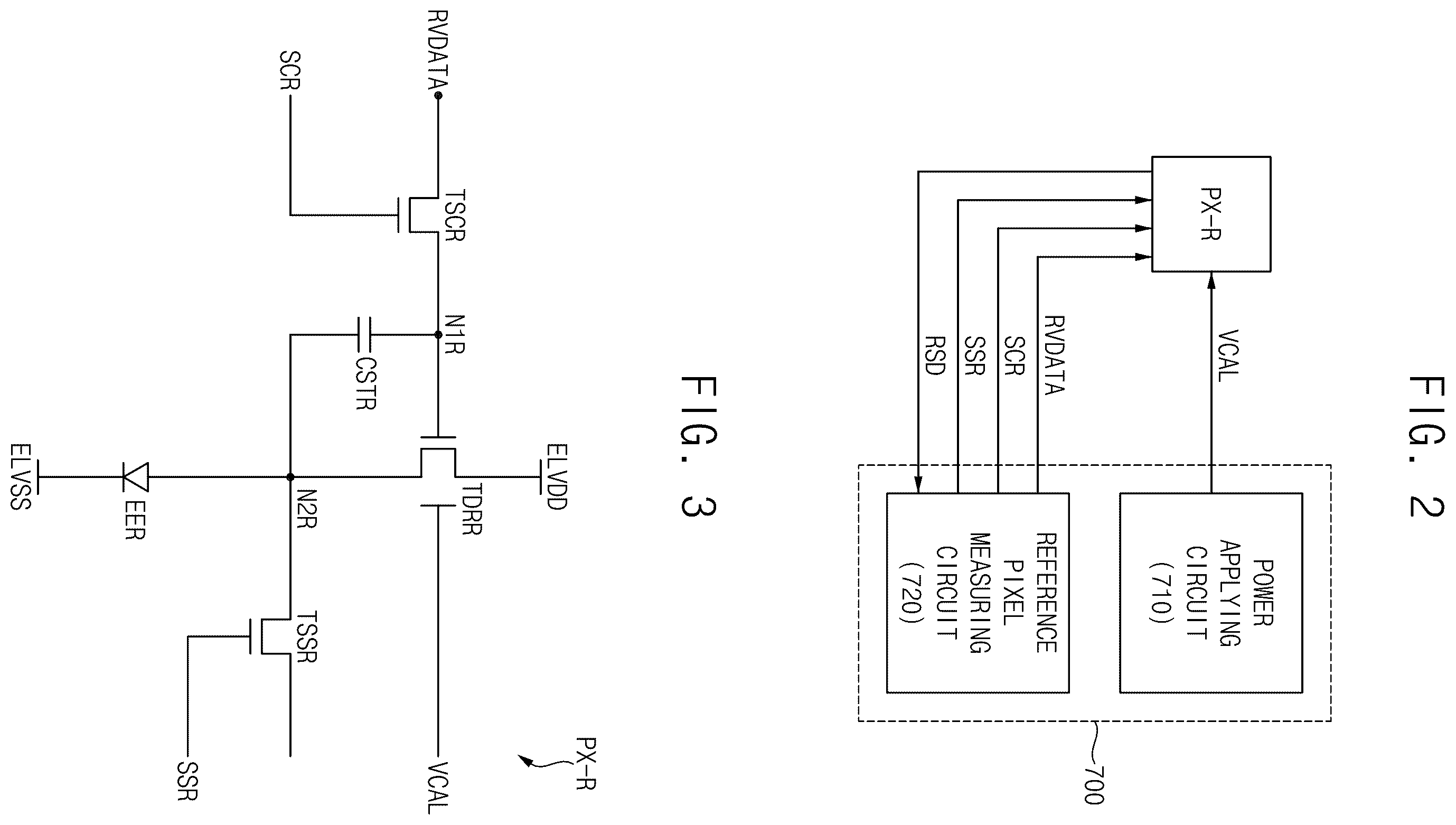 Patent US12586496 Figure 2 – Display device and method of driving a display device