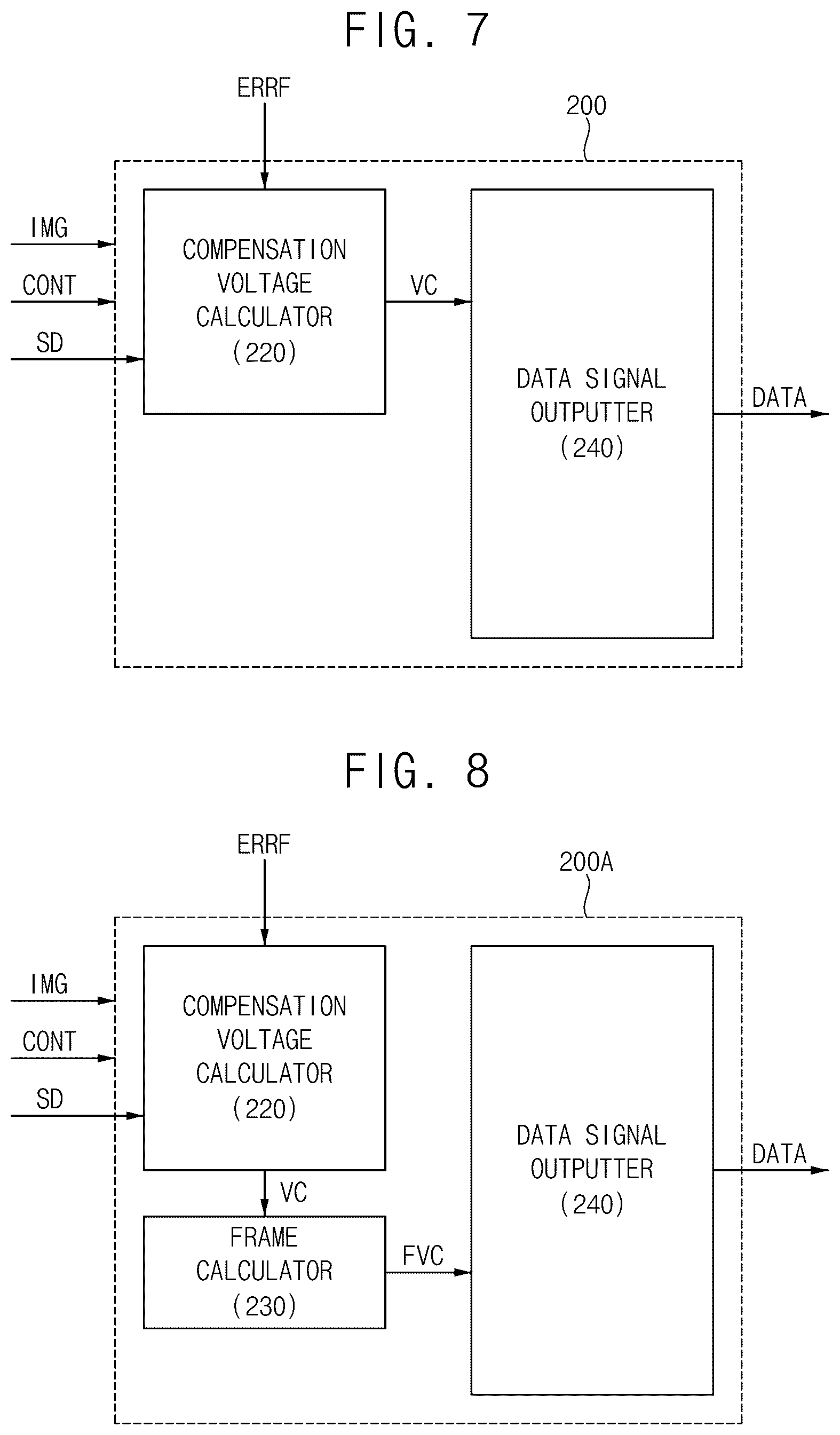Patent US12586496 Figure 6 – Display device and method of driving a display device