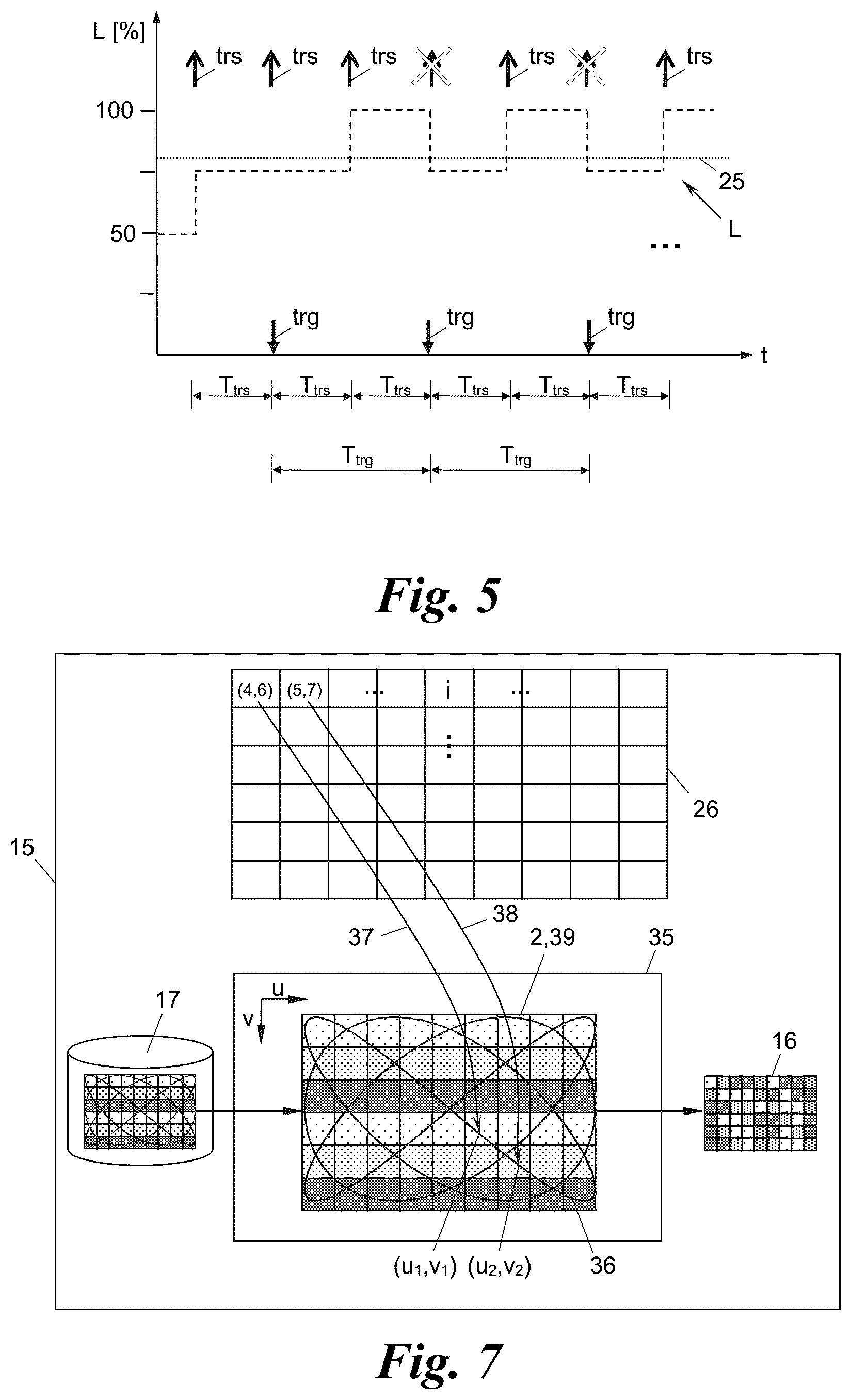 Patent US12586498 Figure 4 – Display apparatus