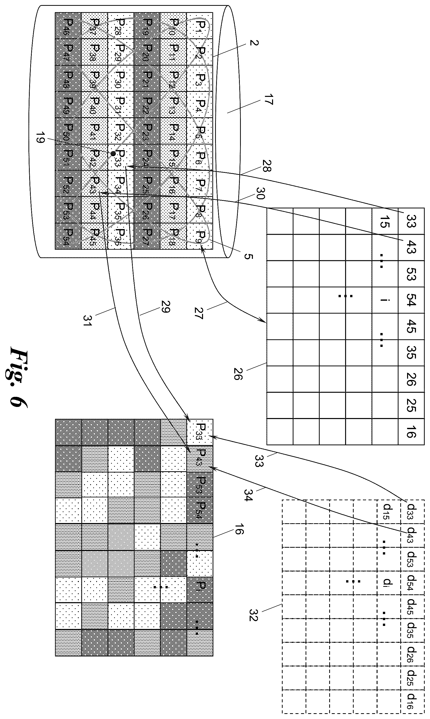 Patent US12586498 Figure 5 – Display apparatus