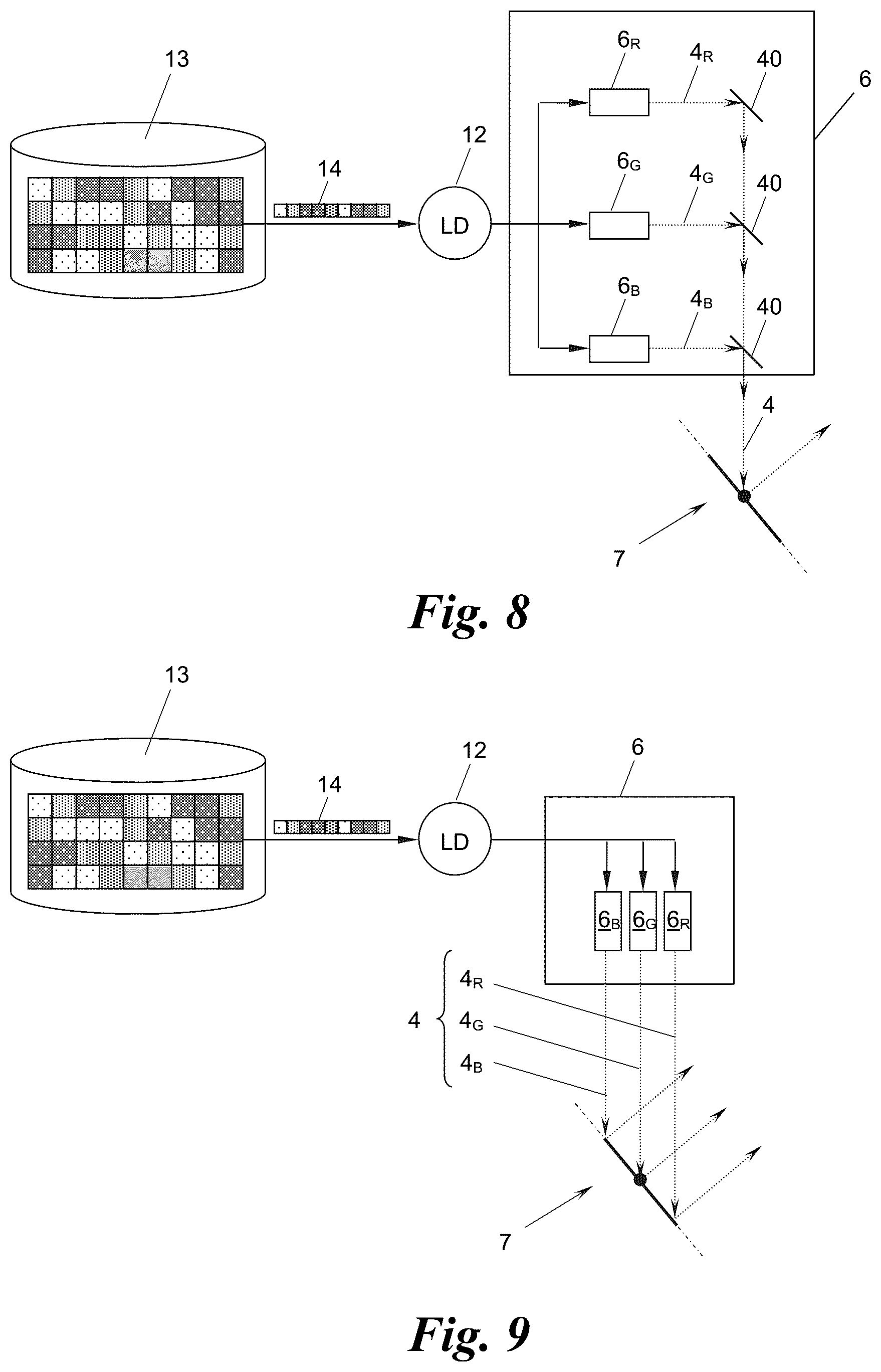 Patent US12586498 Figure 6 – Display apparatus