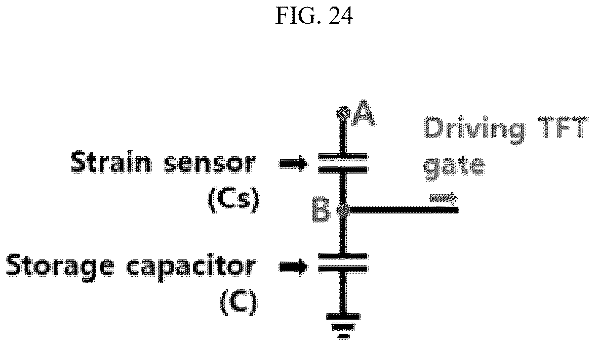 Patent US12586500 Figure 13 – Compensation circuit for stretchable display and stretchable display including same