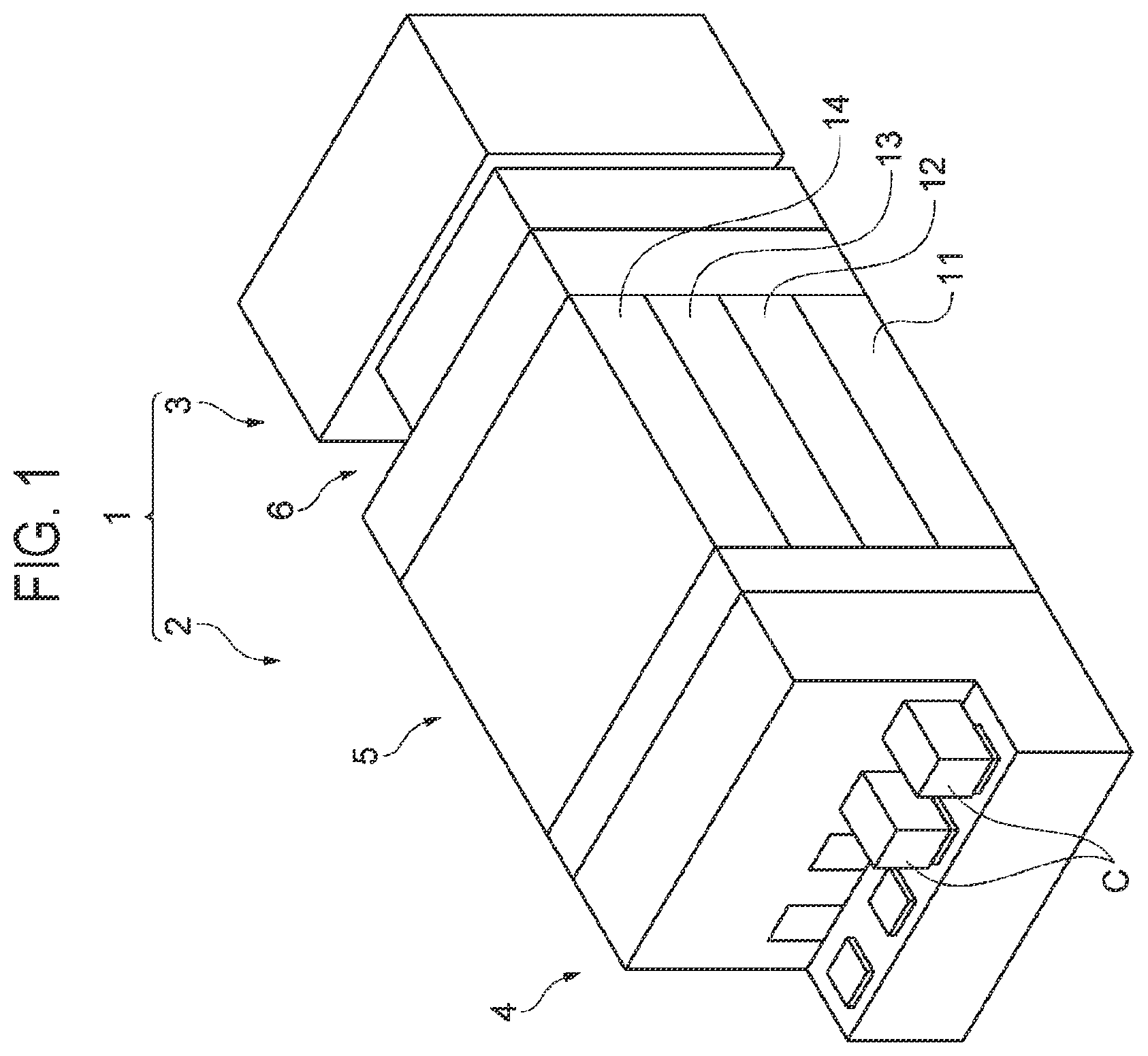 Patent US12586501 — Display device, display method, and storage medium — Figure 1