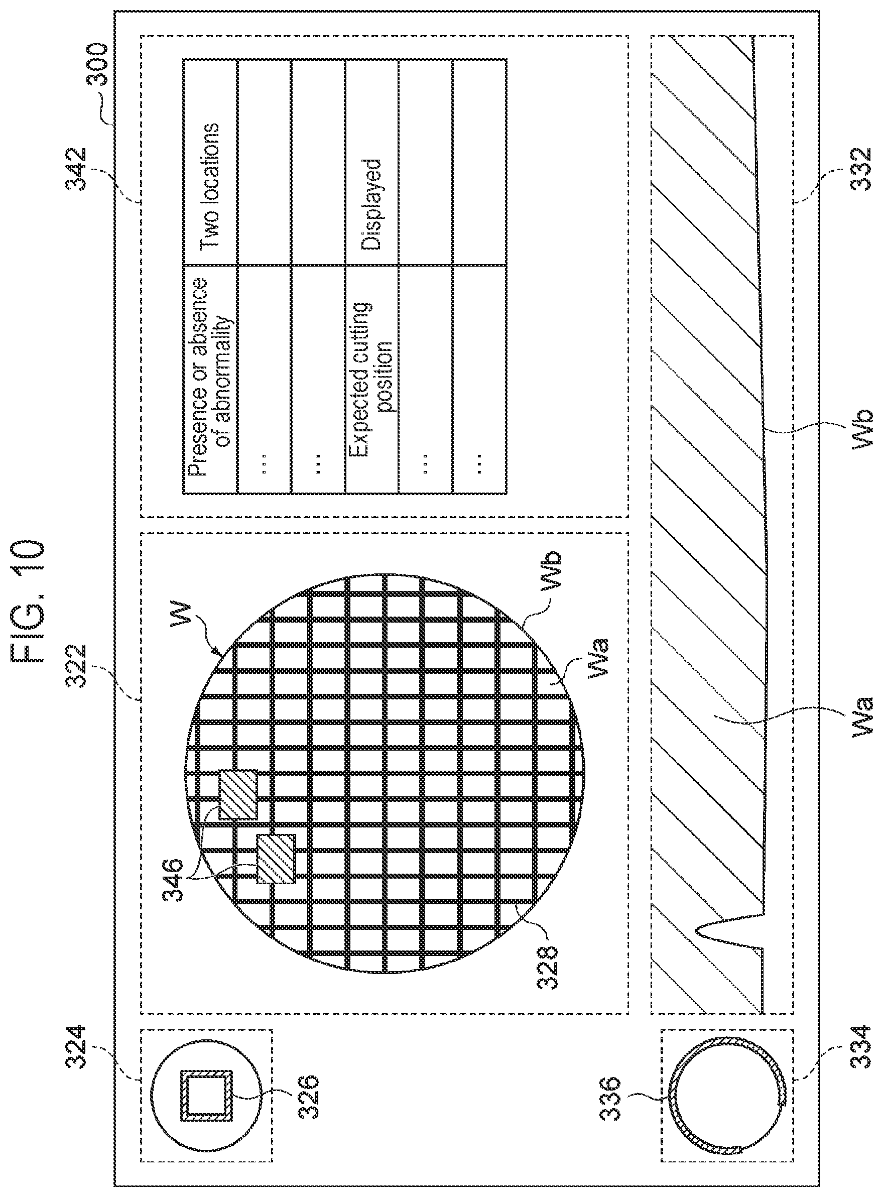 Patent US12586501 Figure 10 – Display device, display method, and storage medium