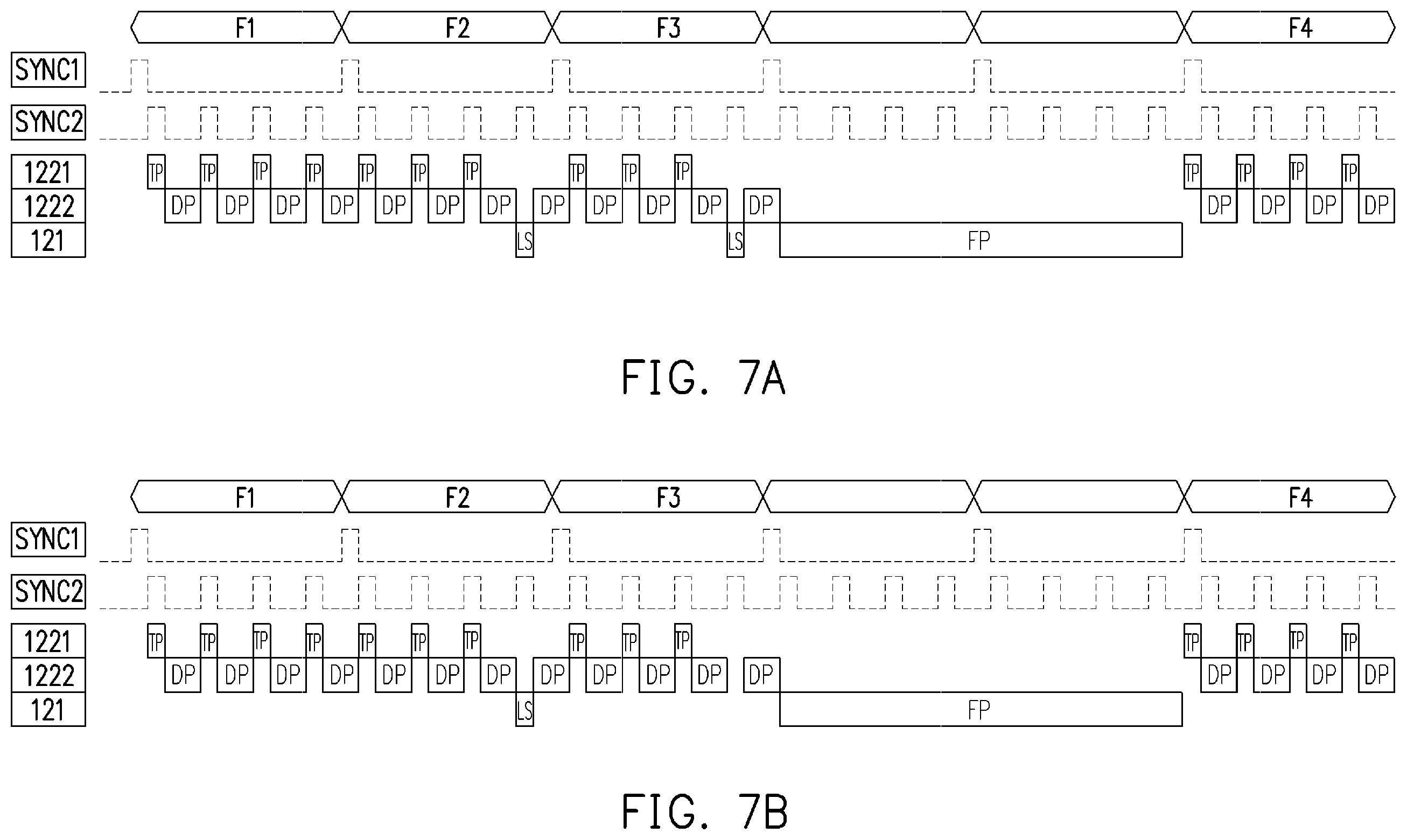 Patent US12586502 Figure 8 – Integrated driving device and operation method thereof