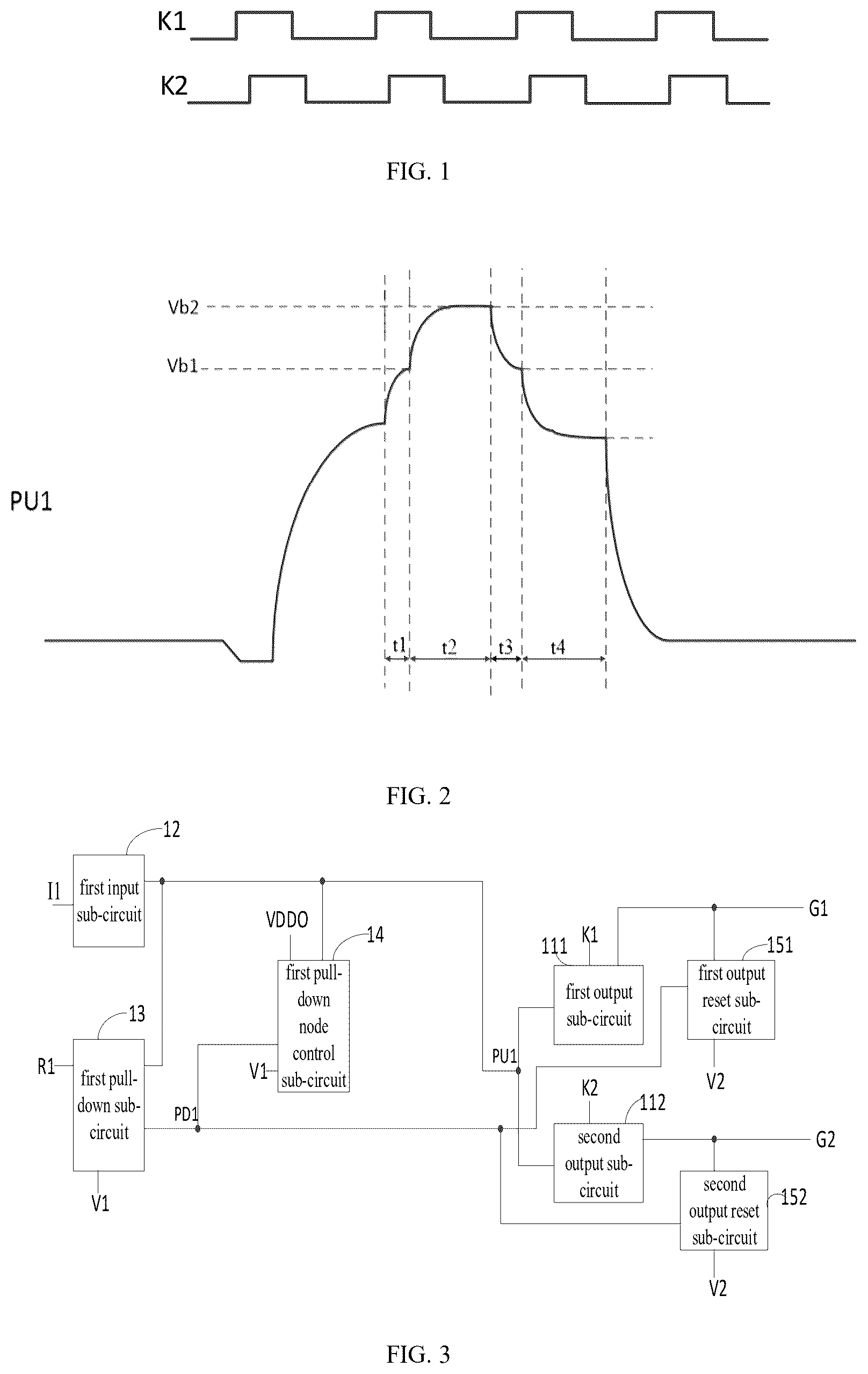 Patent US12586506 Figure 1 – Display driving circuit and display device