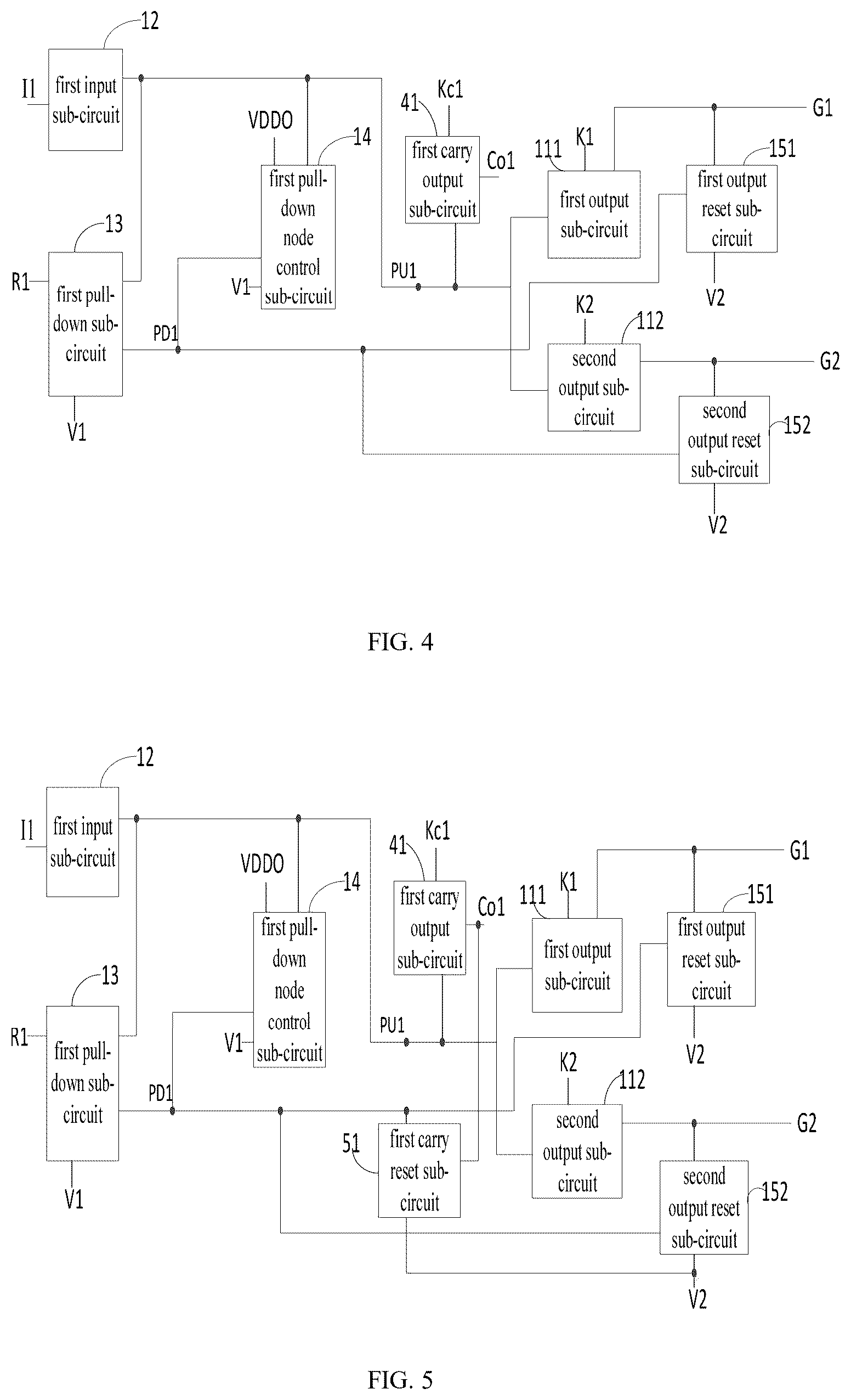 Patent US12586506 Figure 2 – Display driving circuit and display device