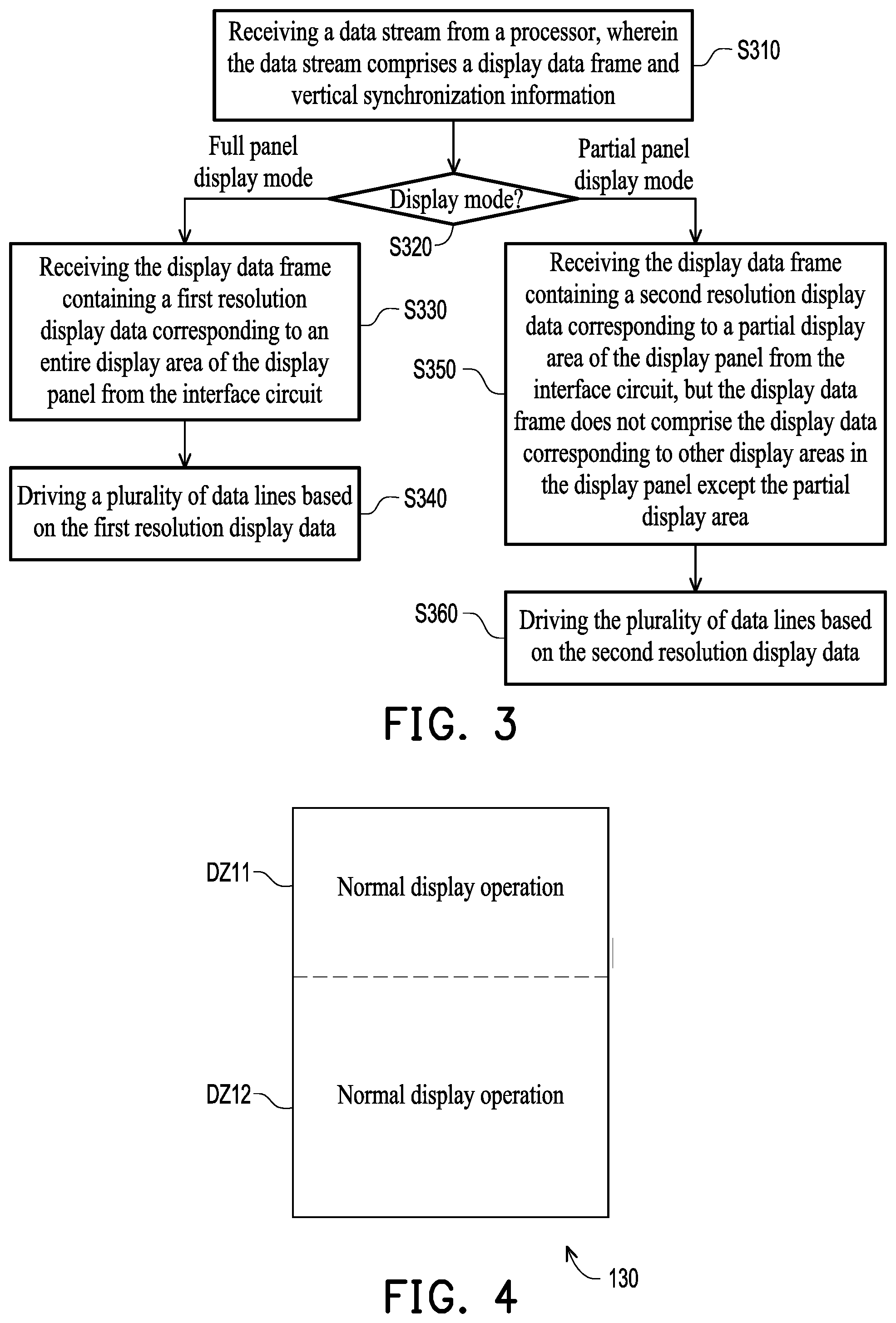 Patent US12586509 Figure 3 – Display apparatus, display driving device and driving method