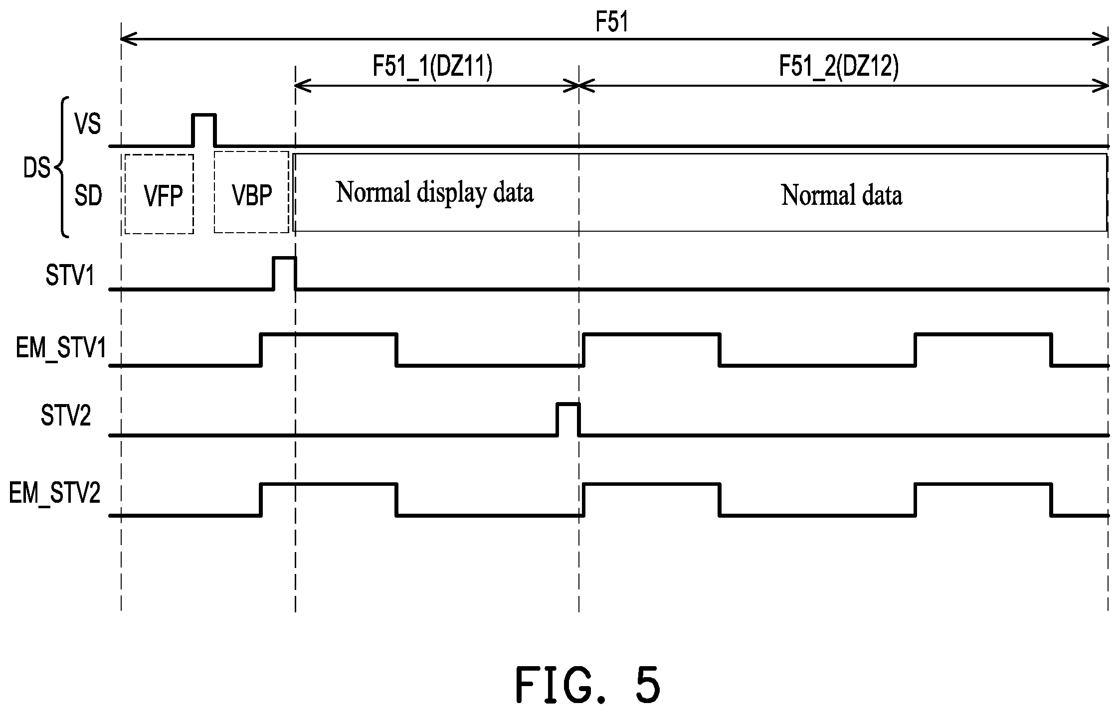 Patent US12586509 Figure 4 – Display apparatus, display driving device and driving method