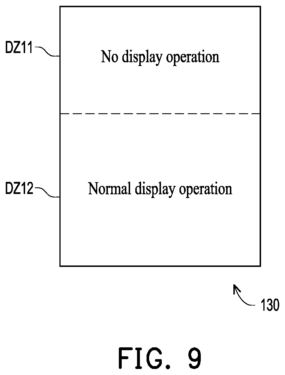 Patent US12586509 Figure 8 – Display apparatus, display driving device and driving method