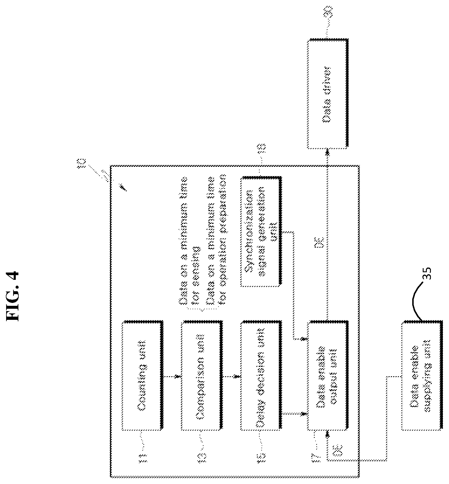 Patent US12586510 Figure 4 – Display device
