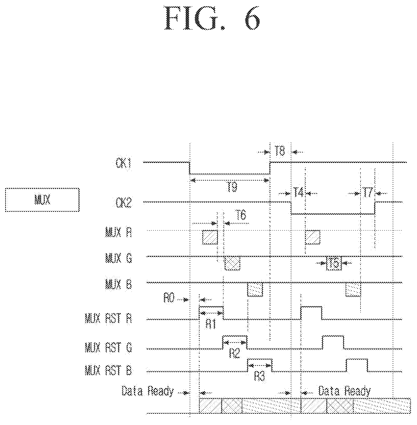Patent US12586512 Figure 6 – Display apparatus including LED driving circuit and operating method thereof