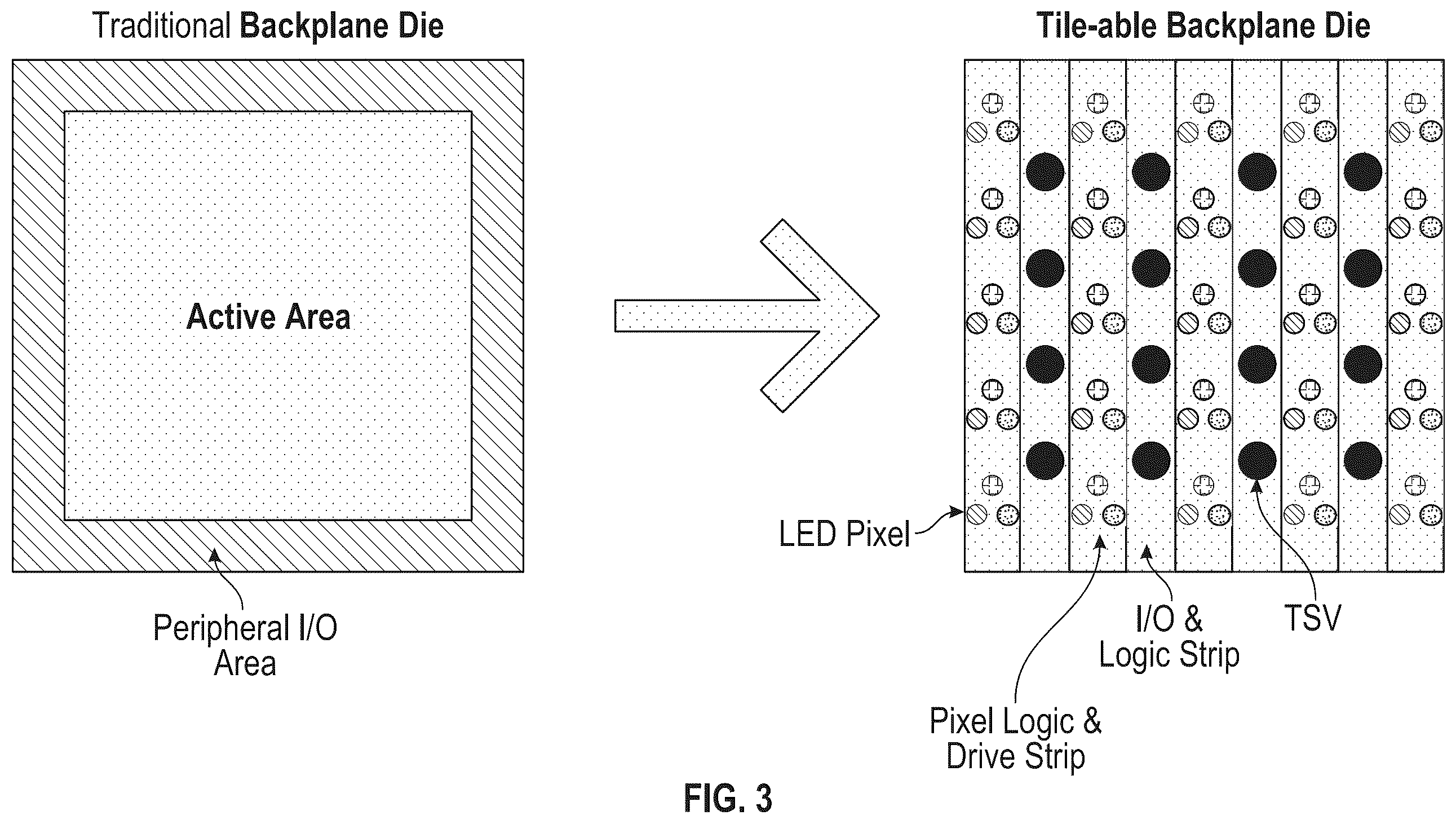 Patent US12586515 Figure 3 – Systems and methods for configuring a display device and display system