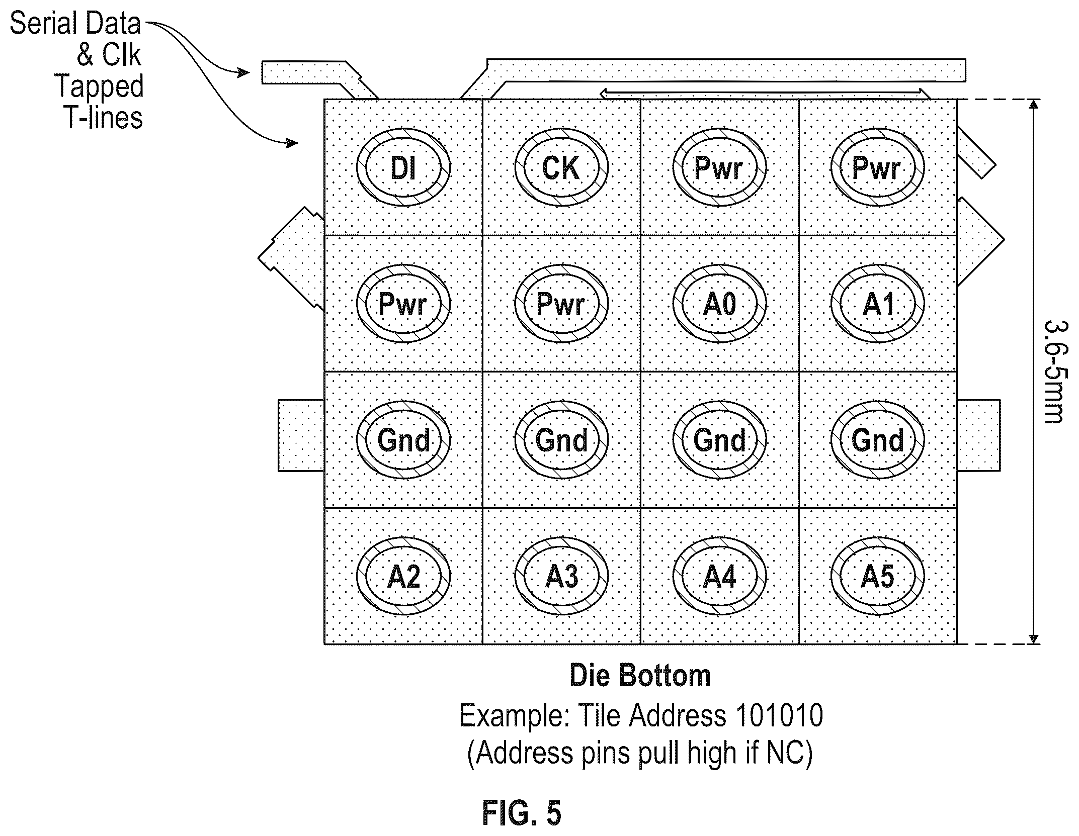 Patent US12586515 Figure 5 – Systems and methods for configuring a display device and display system