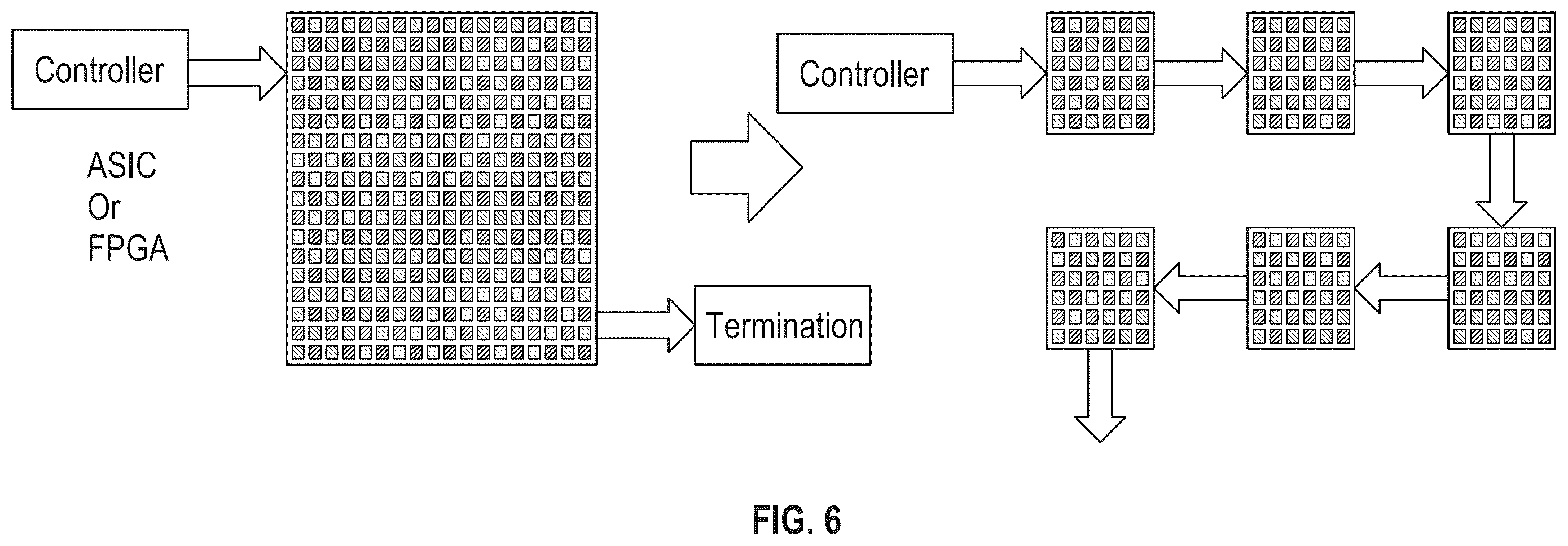 Patent US12586515 Figure 6 – Systems and methods for configuring a display device and display system