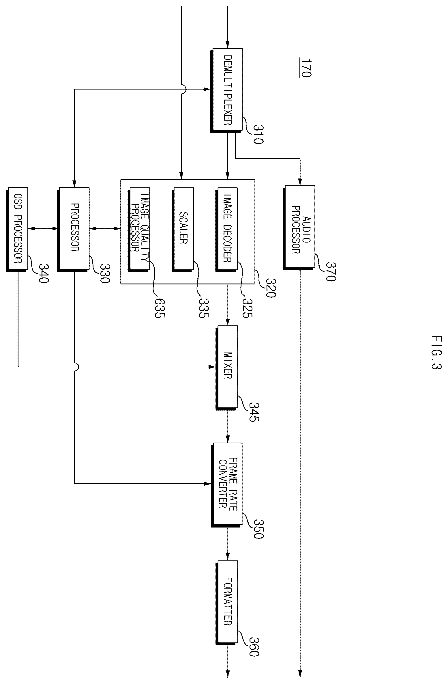 Patent US12586517 Figure 3 – Image display apparatus, and video wall including the same