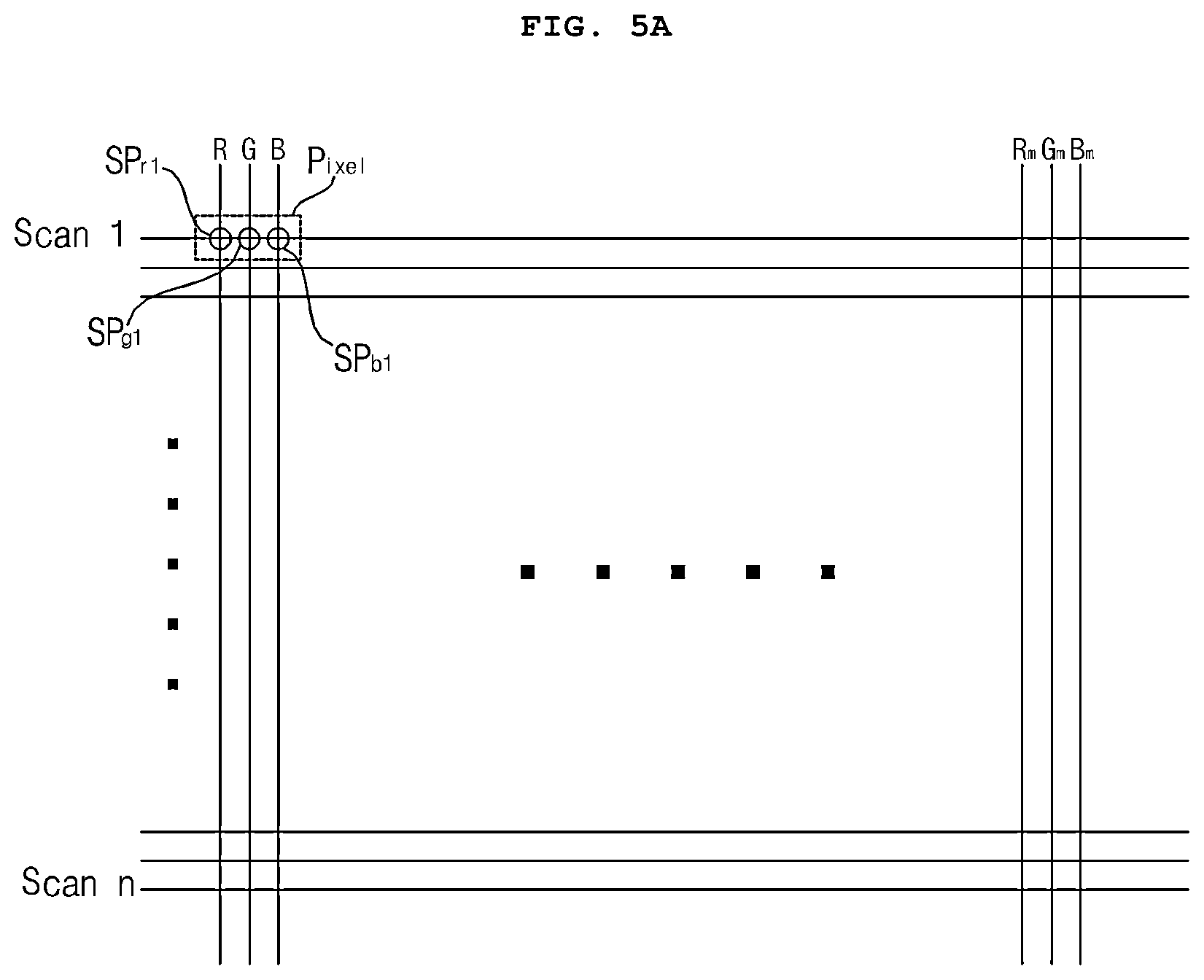 Patent US12586517 Figure 5 – Image display apparatus, and video wall including the same