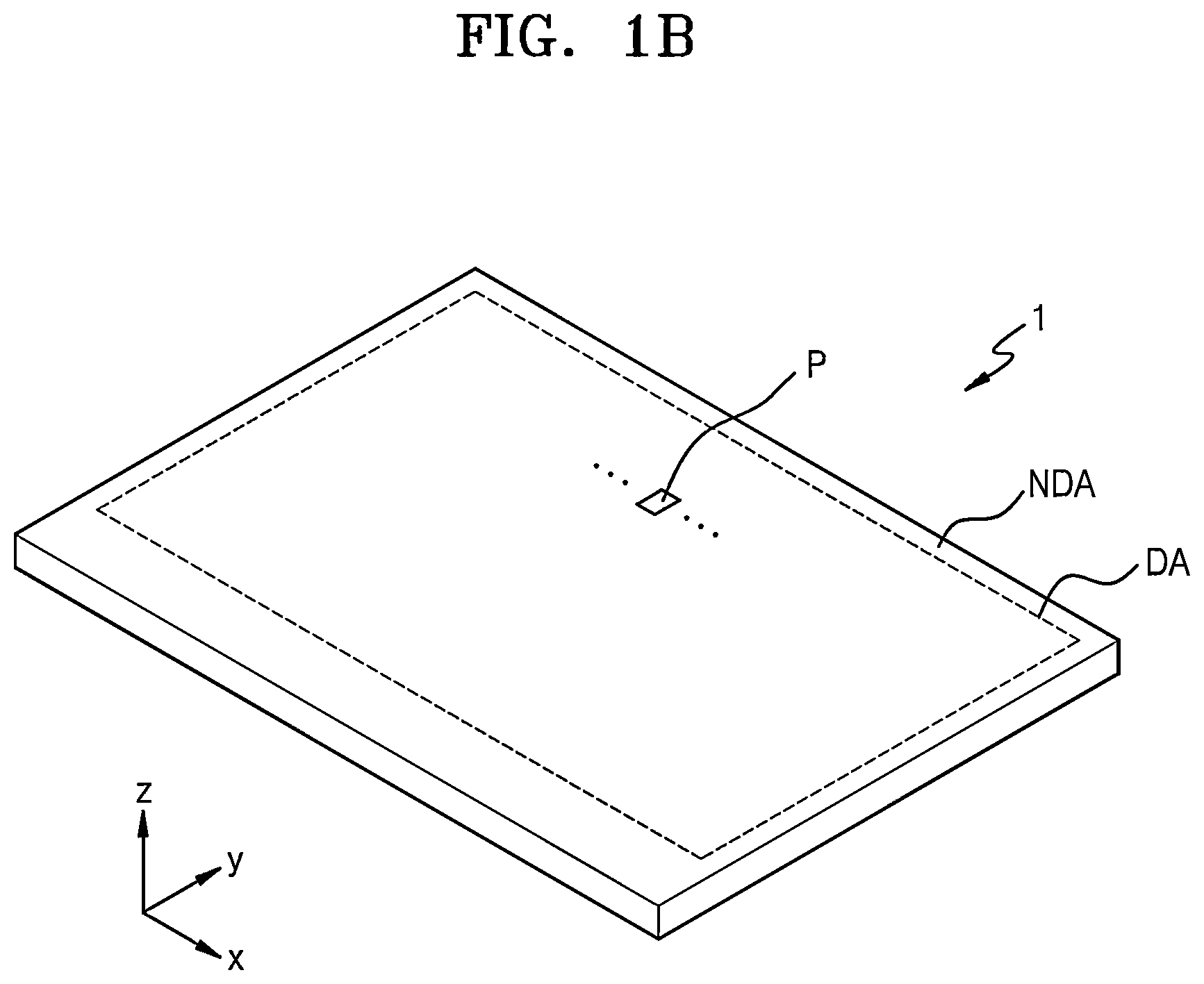 Patent US12586519 Figure 2 – Display apparatus and method of manufacturing the same