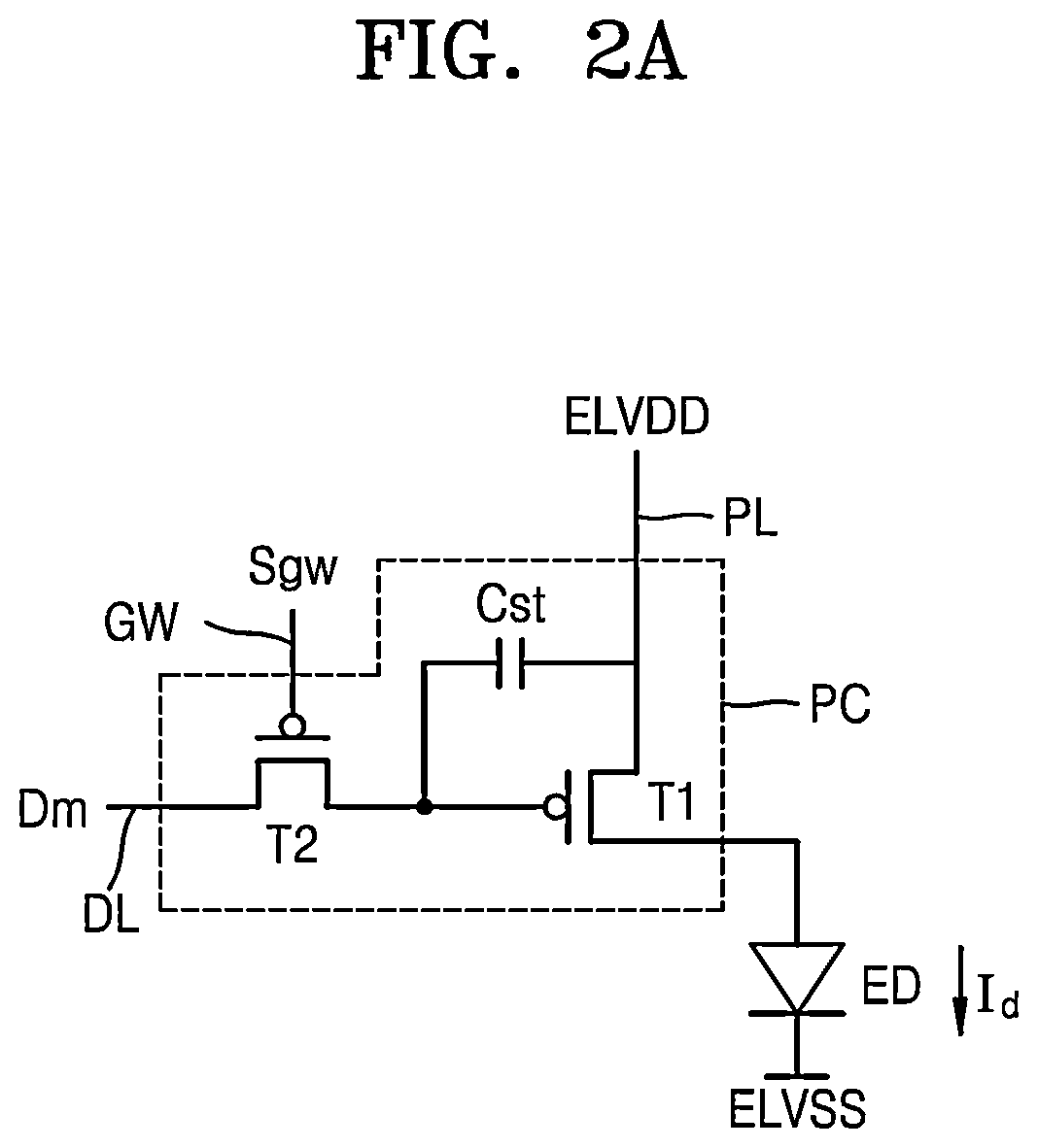 Patent US12586519 Figure 3 – Display apparatus and method of manufacturing the same