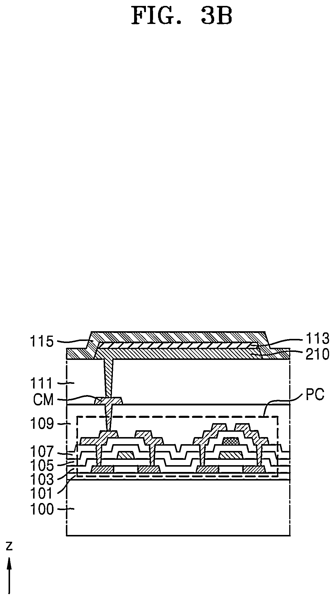 Patent US12586519 Figure 6 – Display apparatus and method of manufacturing the same