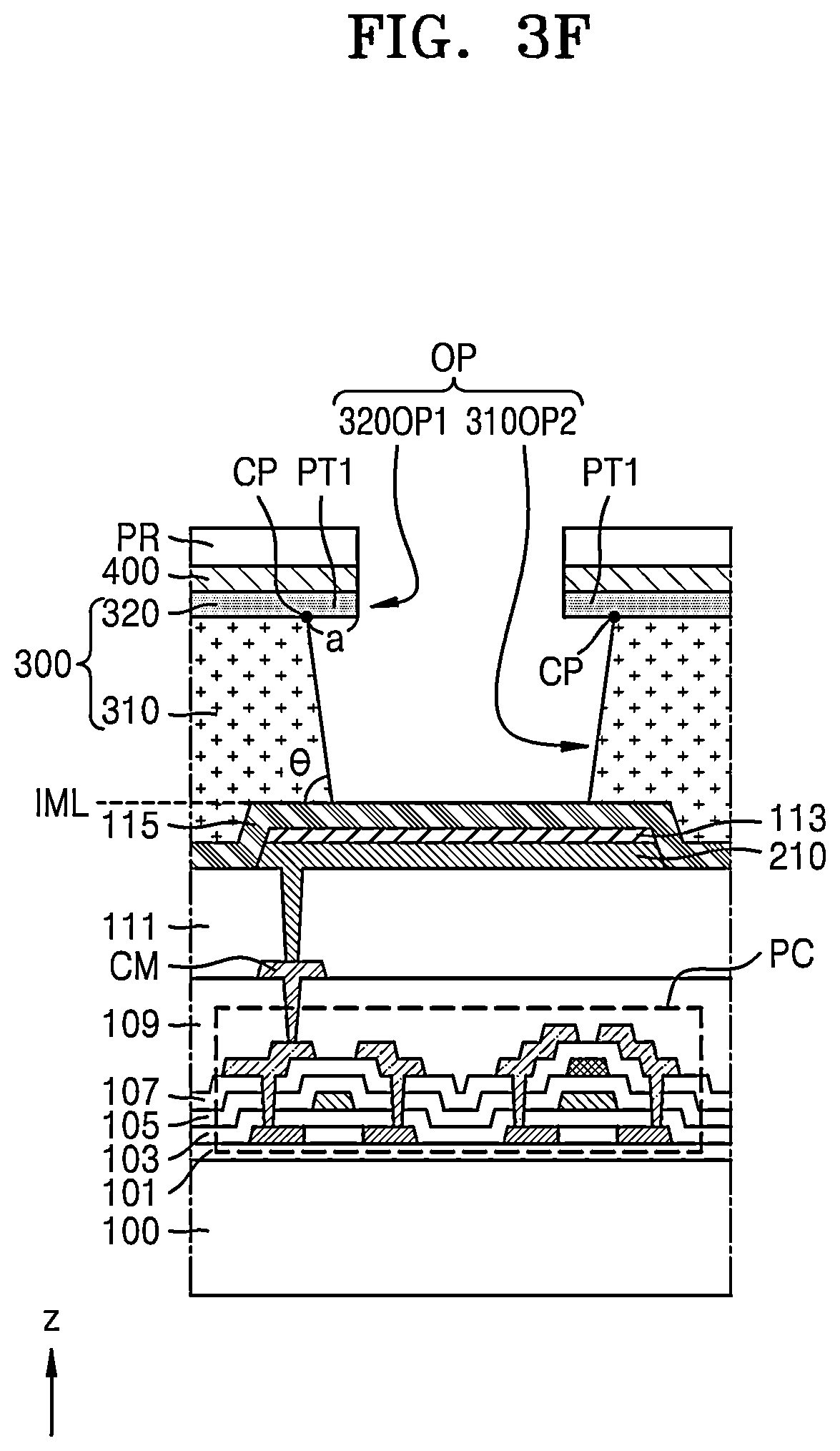 Patent US12586519 Figure 10 – Display apparatus and method of manufacturing the same