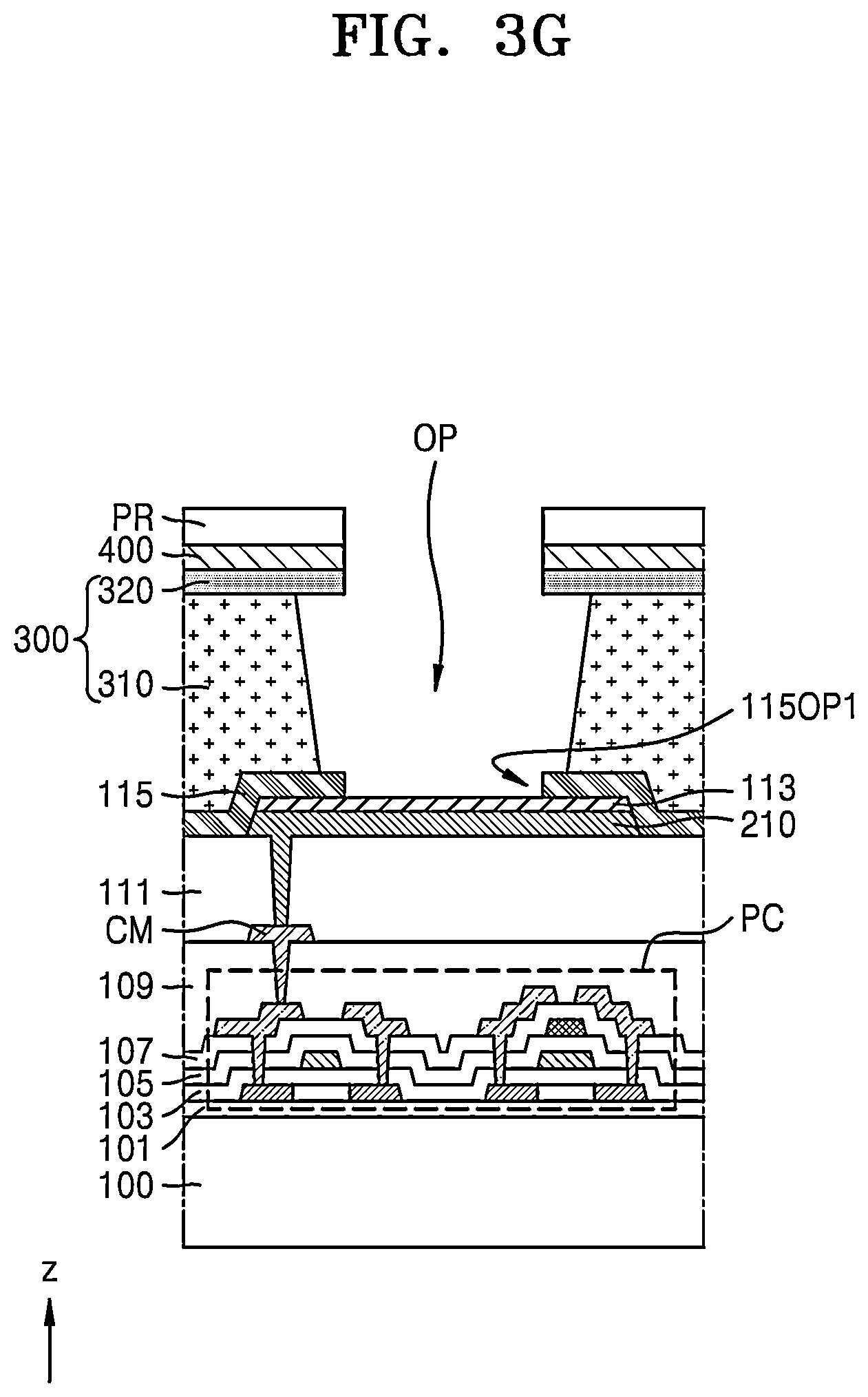 Patent US12586519 Figure 11 – Display apparatus and method of manufacturing the same
