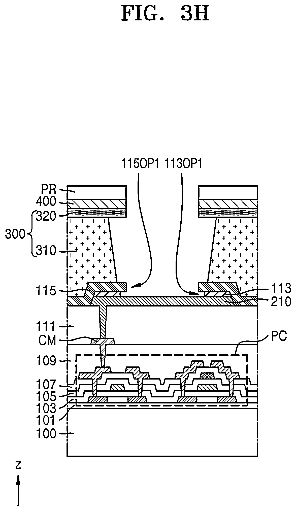 Patent US12586519 Figure 12 – Display apparatus and method of manufacturing the same
