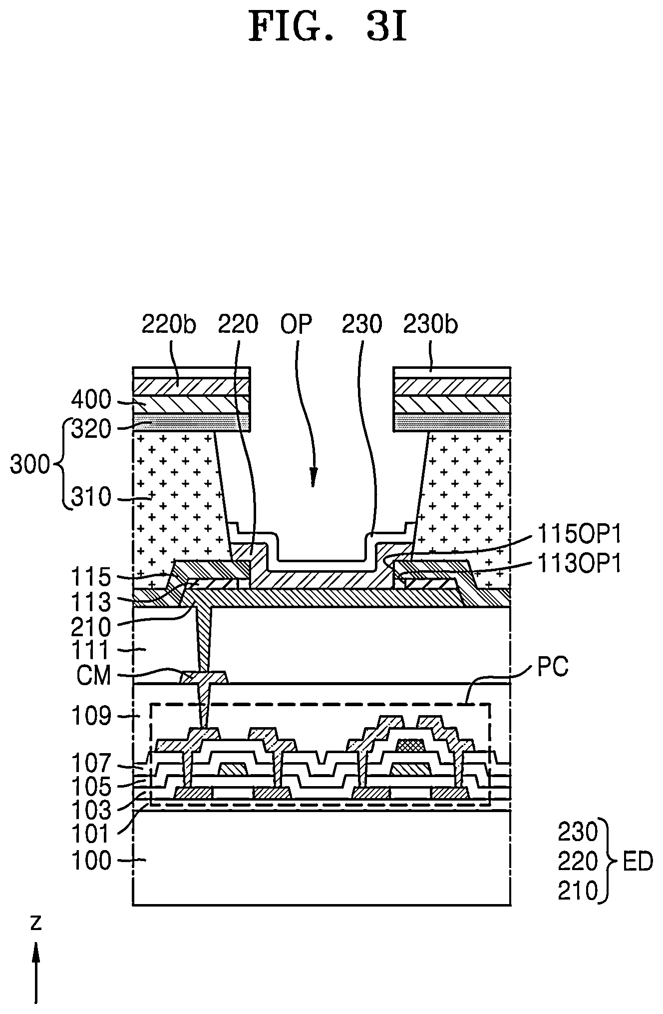 Patent US12586519 Figure 13 – Display apparatus and method of manufacturing the same