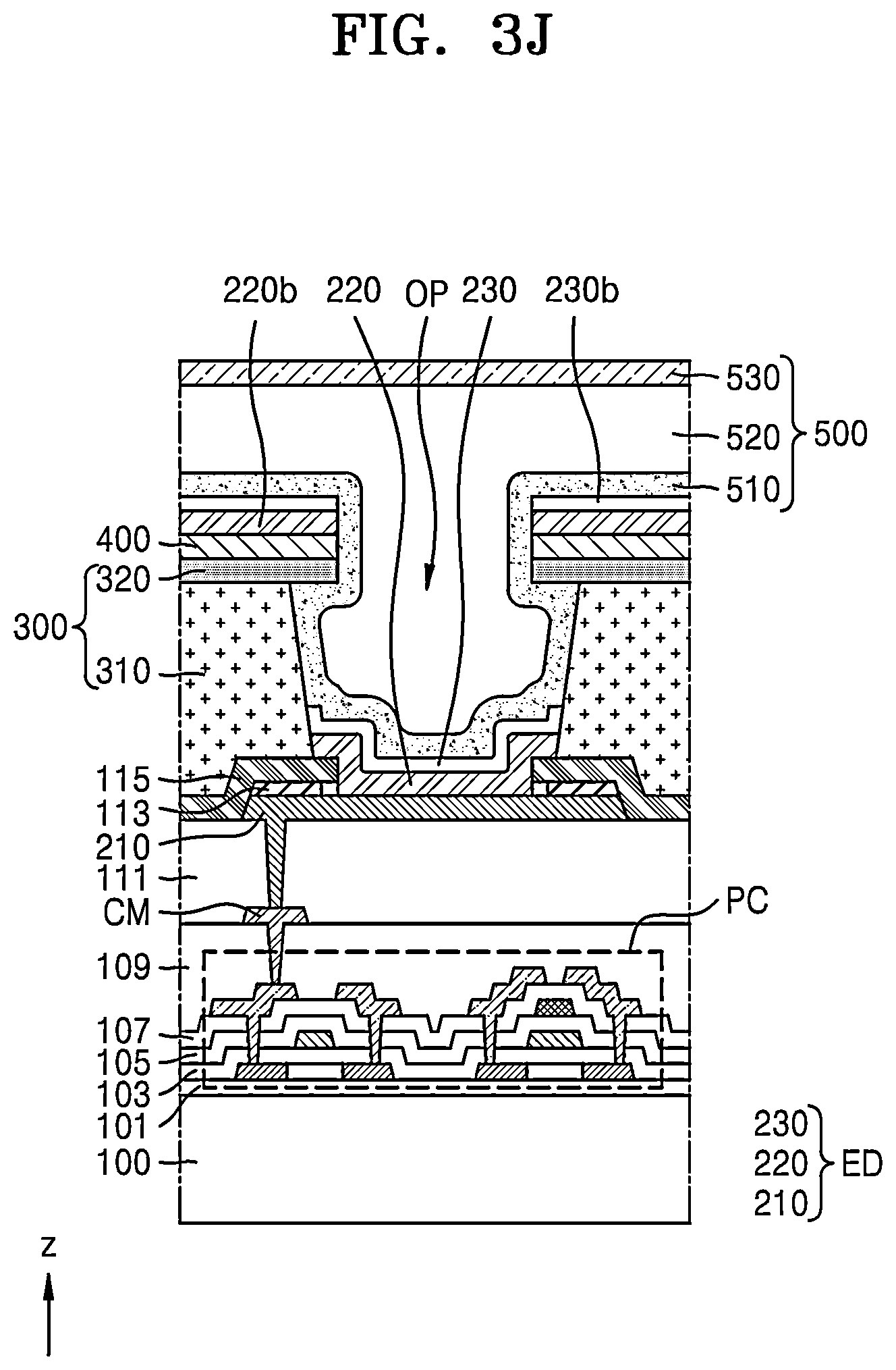 Patent US12586519 Figure 14 – Display apparatus and method of manufacturing the same