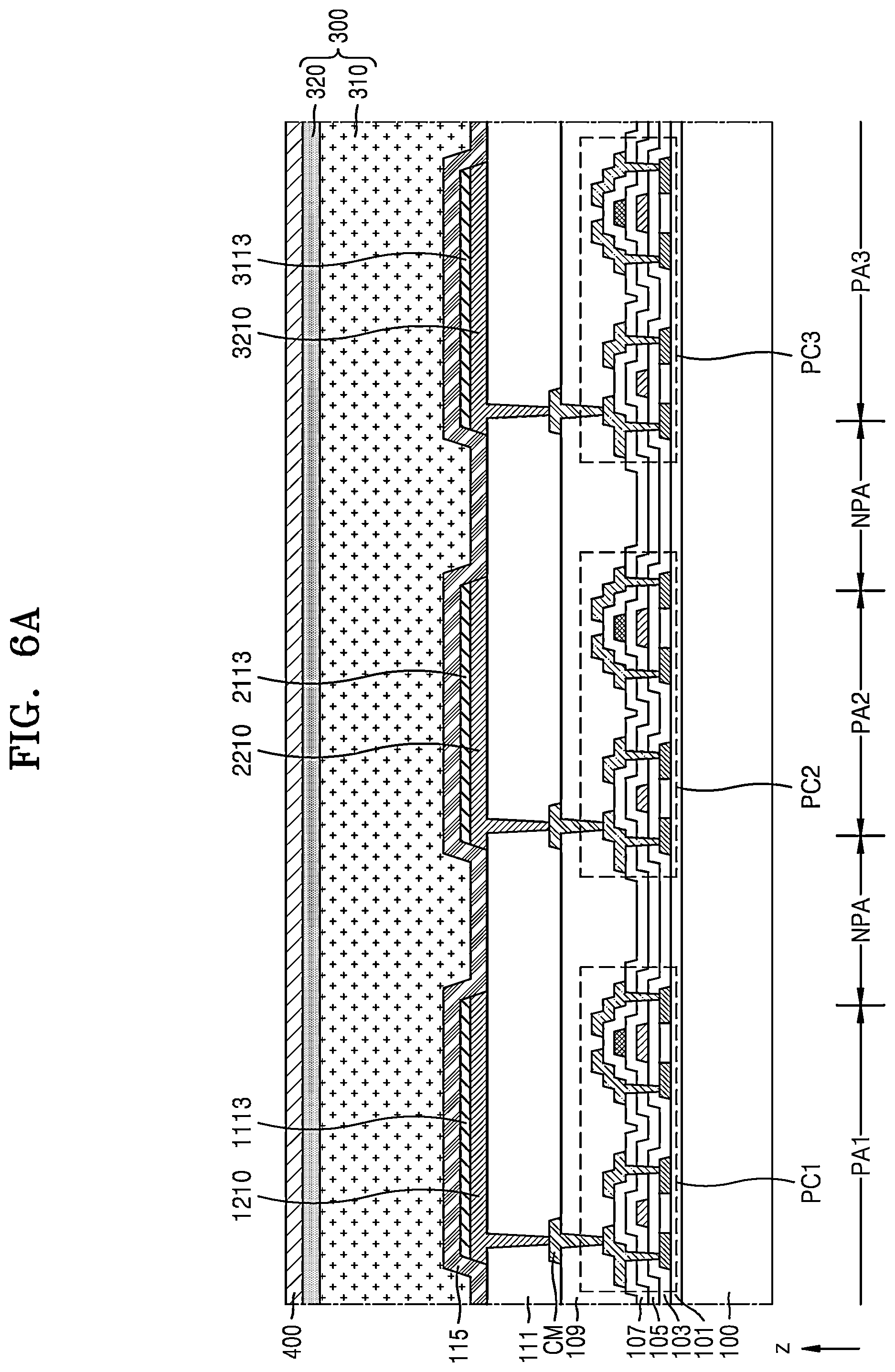 Patent US12586519 Figure 18 – Display apparatus and method of manufacturing the same