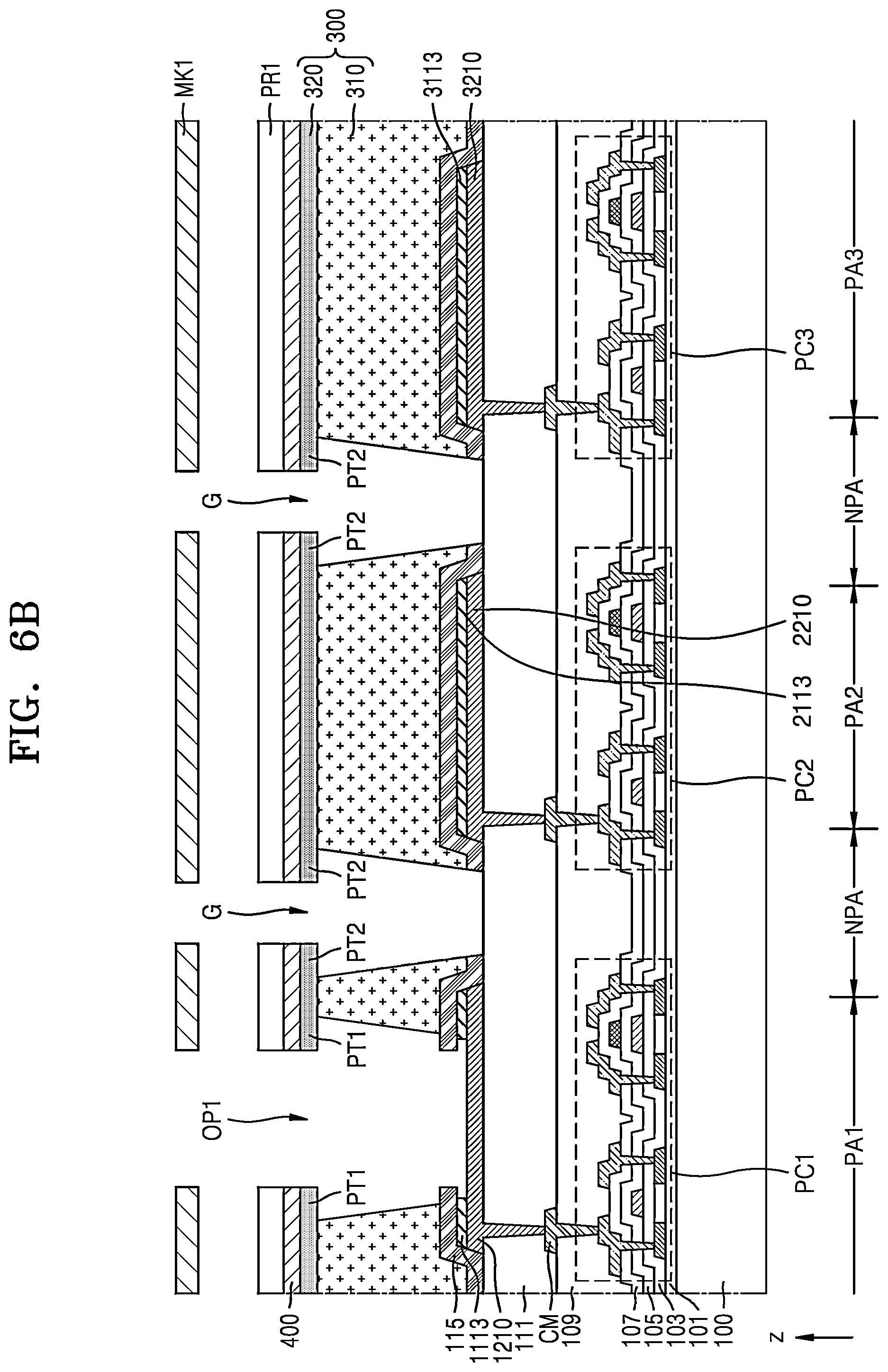 Patent US12586519 Figure 19 – Display apparatus and method of manufacturing the same