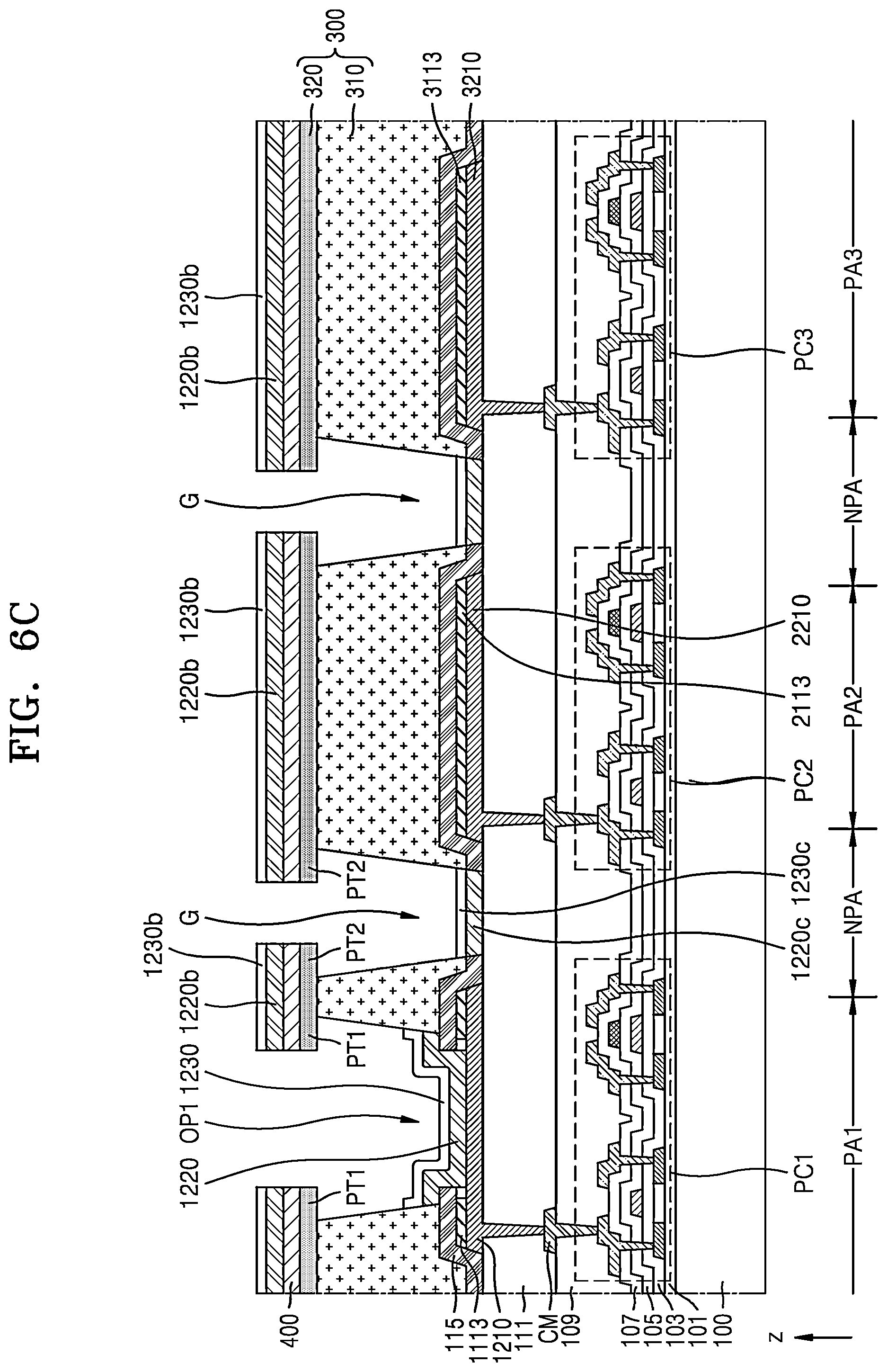 Patent US12586519 Figure 20 – Display apparatus and method of manufacturing the same