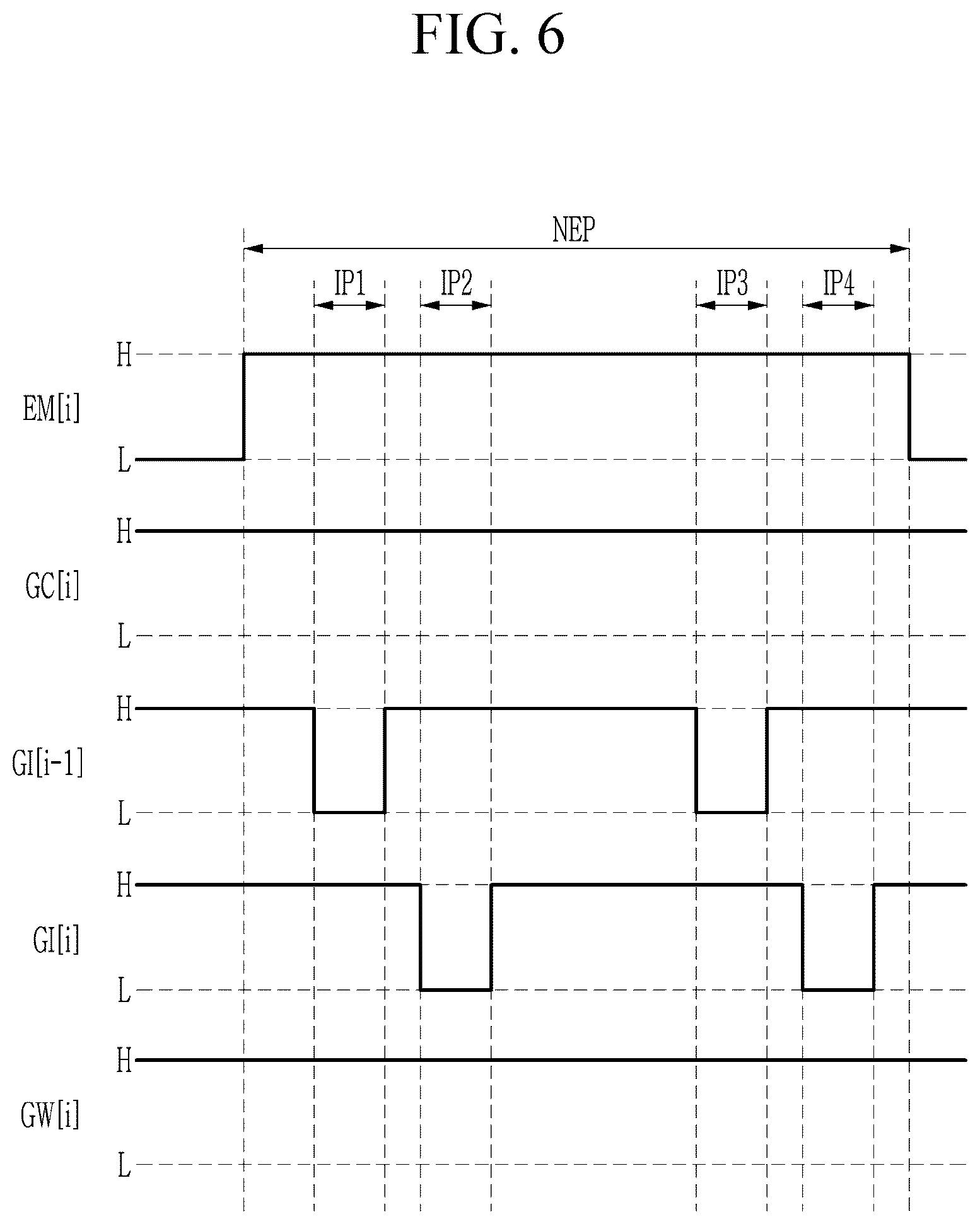 Patent US12586520 Figure 6 – Pixel circuit and display device including the same