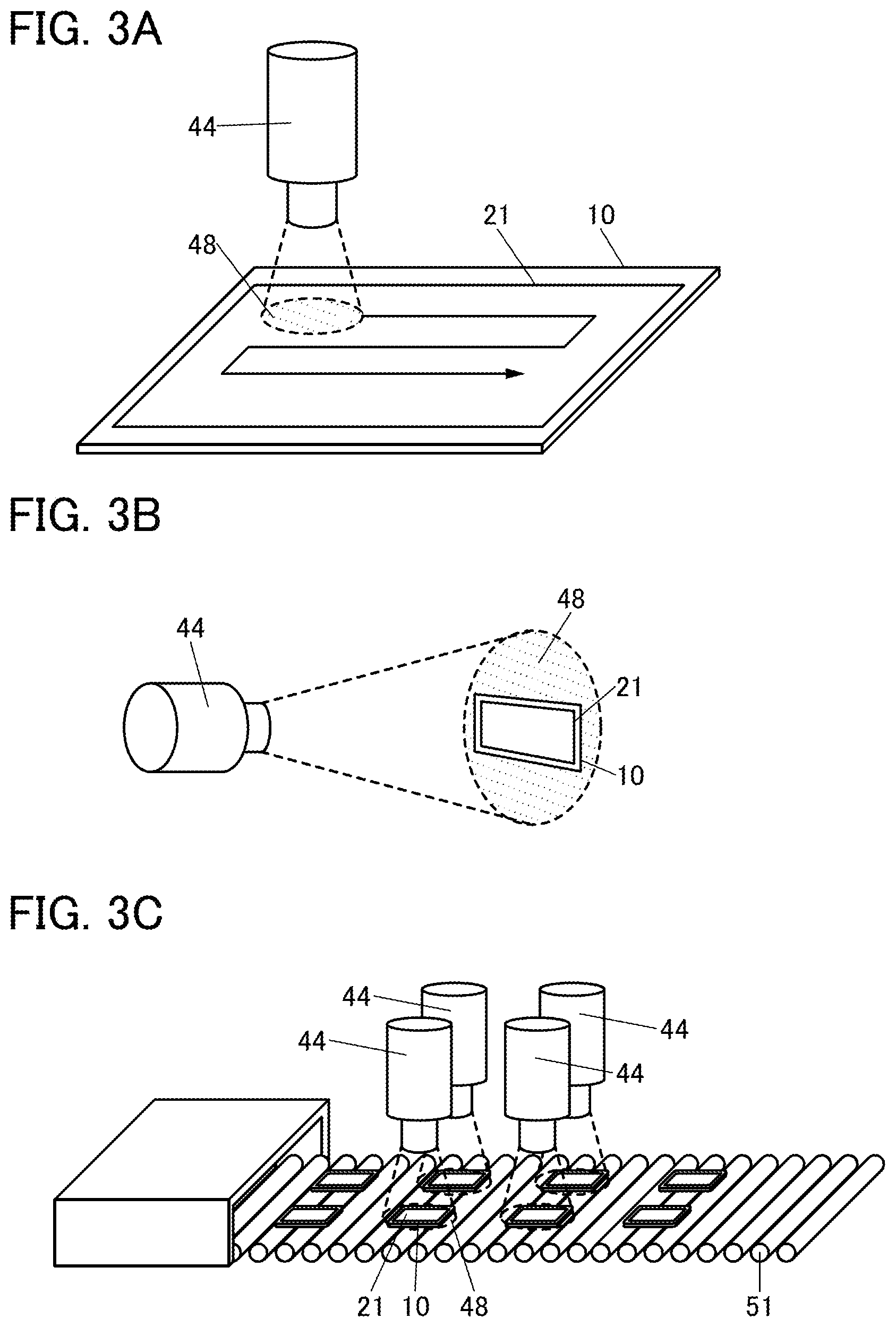 Patent US12586522 Figure 3 – Correction method of display apparatus and correction system of the display apparatus