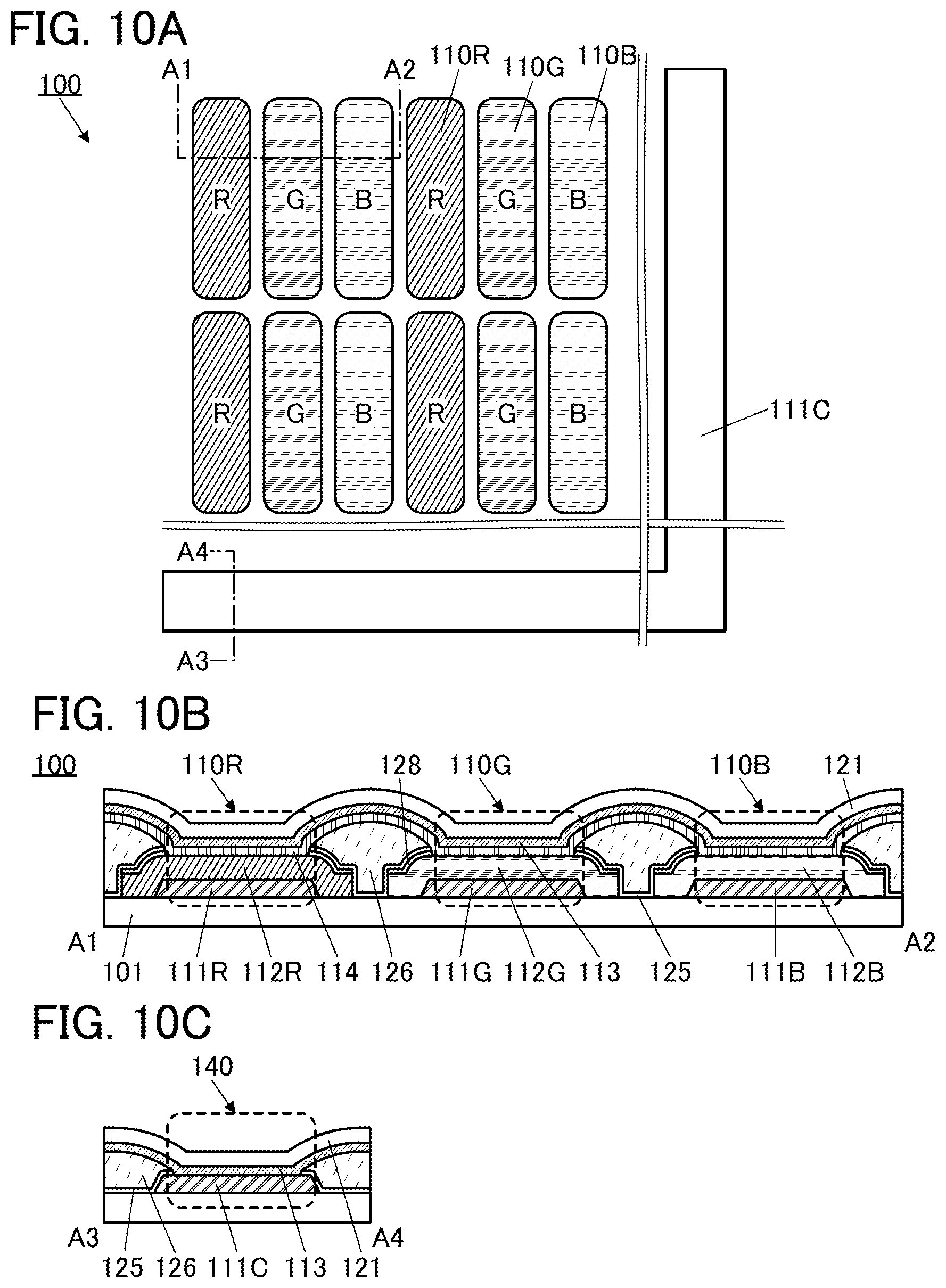 Patent US12586522 Figure 10 – Correction method of display apparatus and correction system of the display apparatus