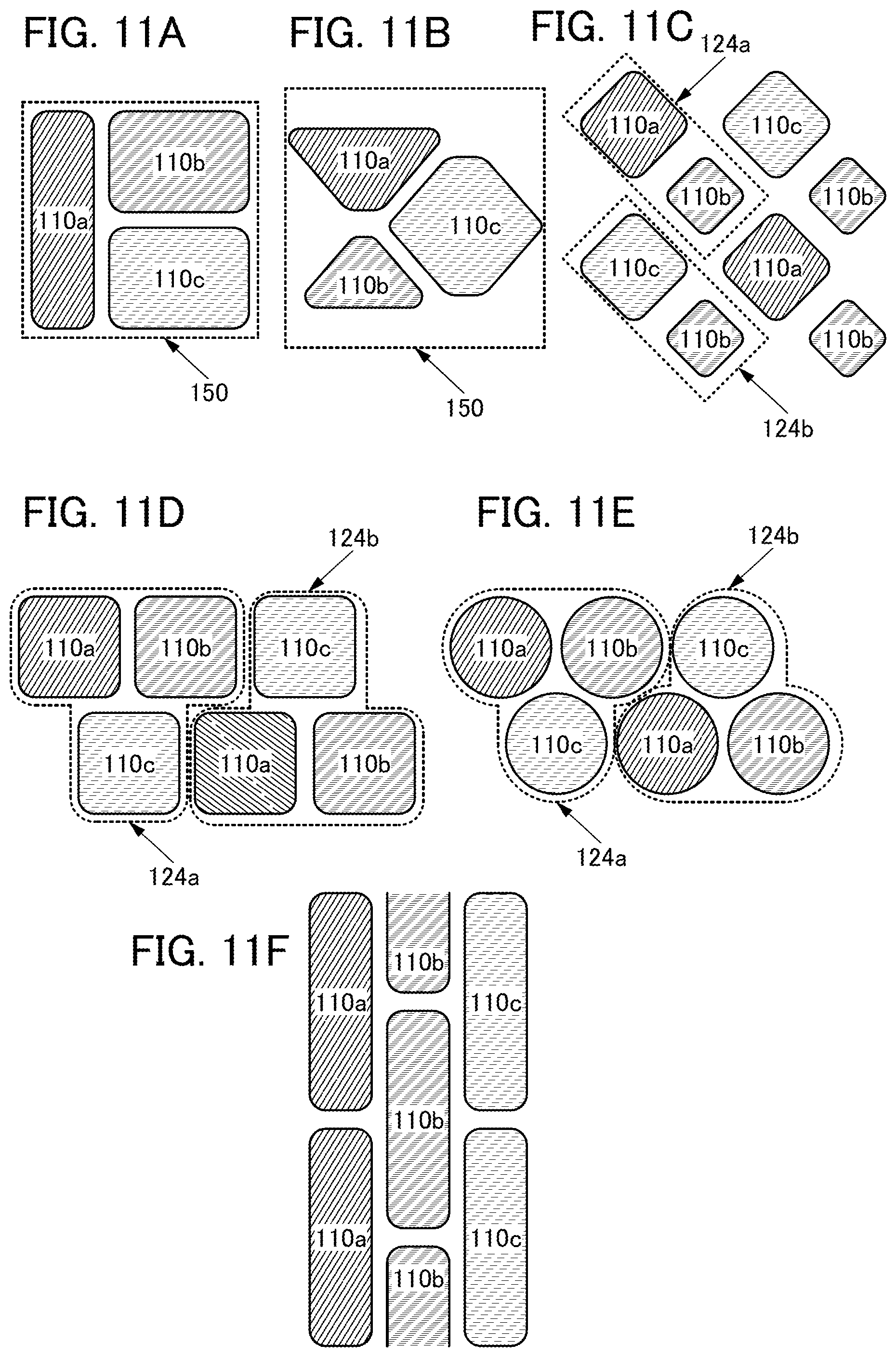 Patent US12586522 Figure 11 – Correction method of display apparatus and correction system of the display apparatus