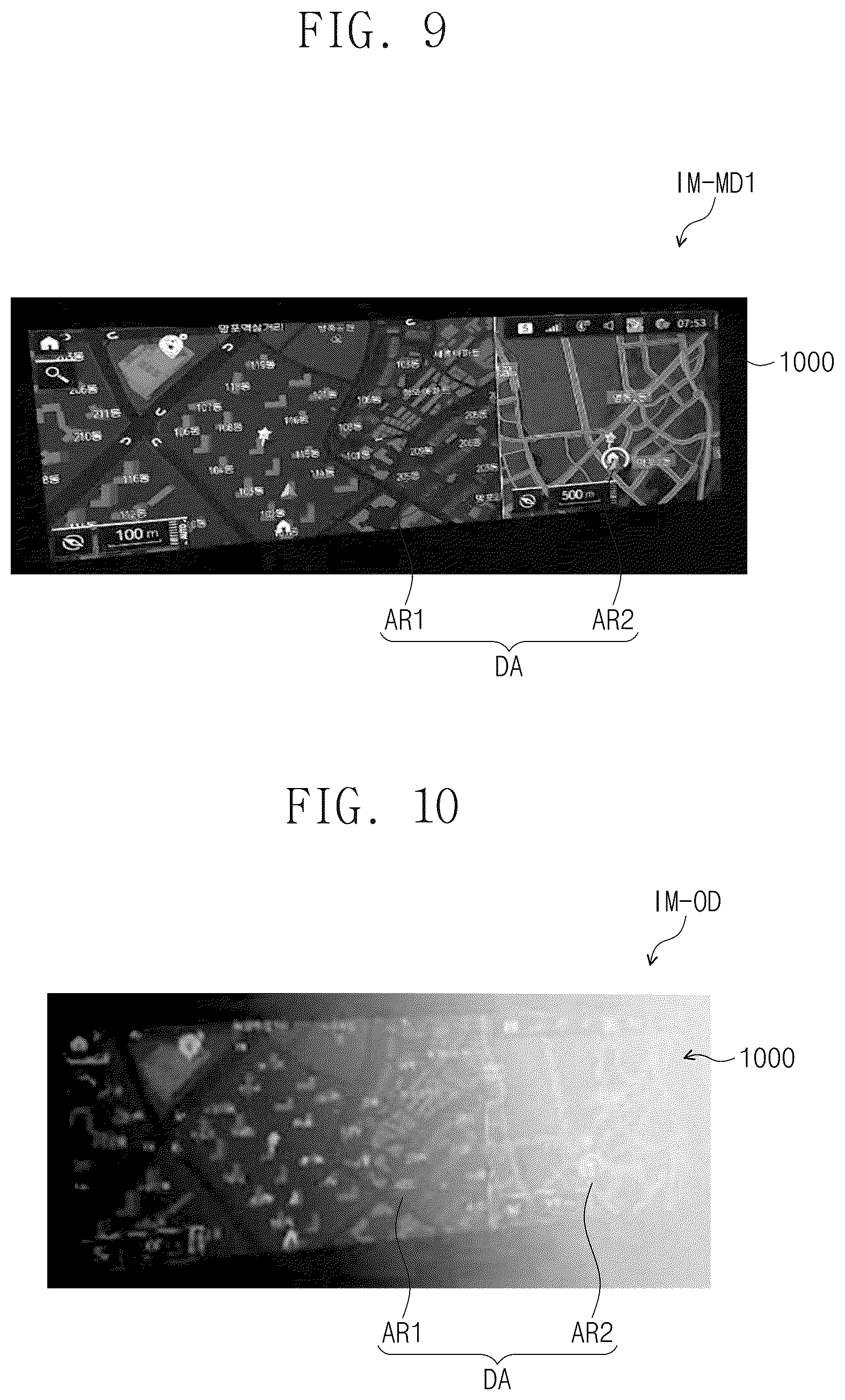 Patent US12586523 Figure 9 – Display device