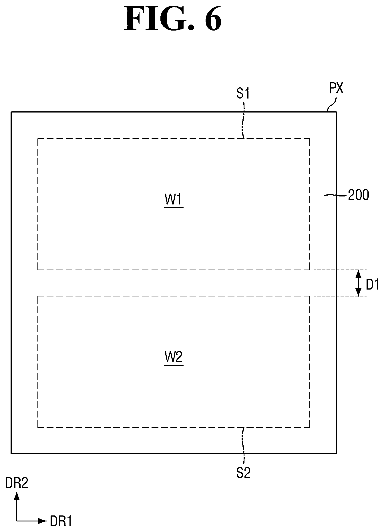 Patent US12586526 Figure 6 – Display device and mobile electronic device including the same