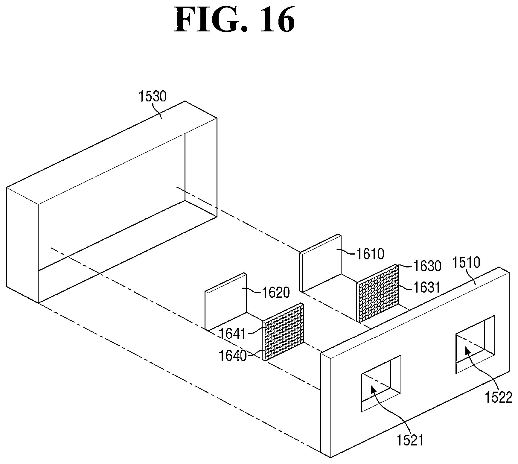 Patent US12586526 Figure 16 – Display device and mobile electronic device including the same