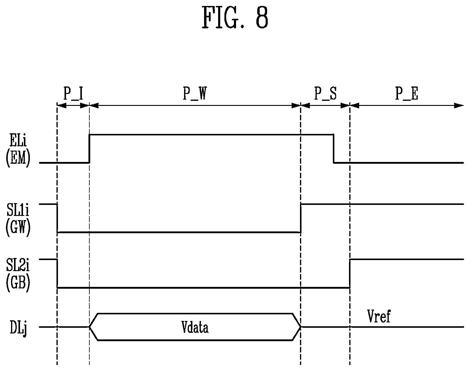 Patent US12586530 Figure 9 – Pixel and display device including the same, and electronic device