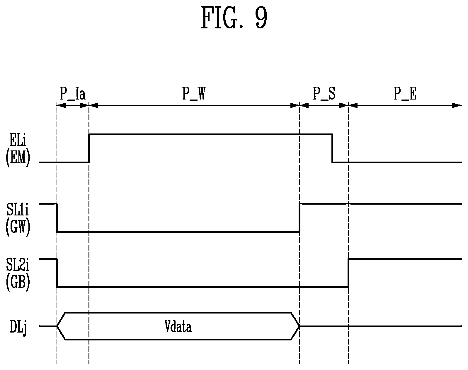 Patent US12586530 Figure 10 – Pixel and display device including the same, and electronic device
