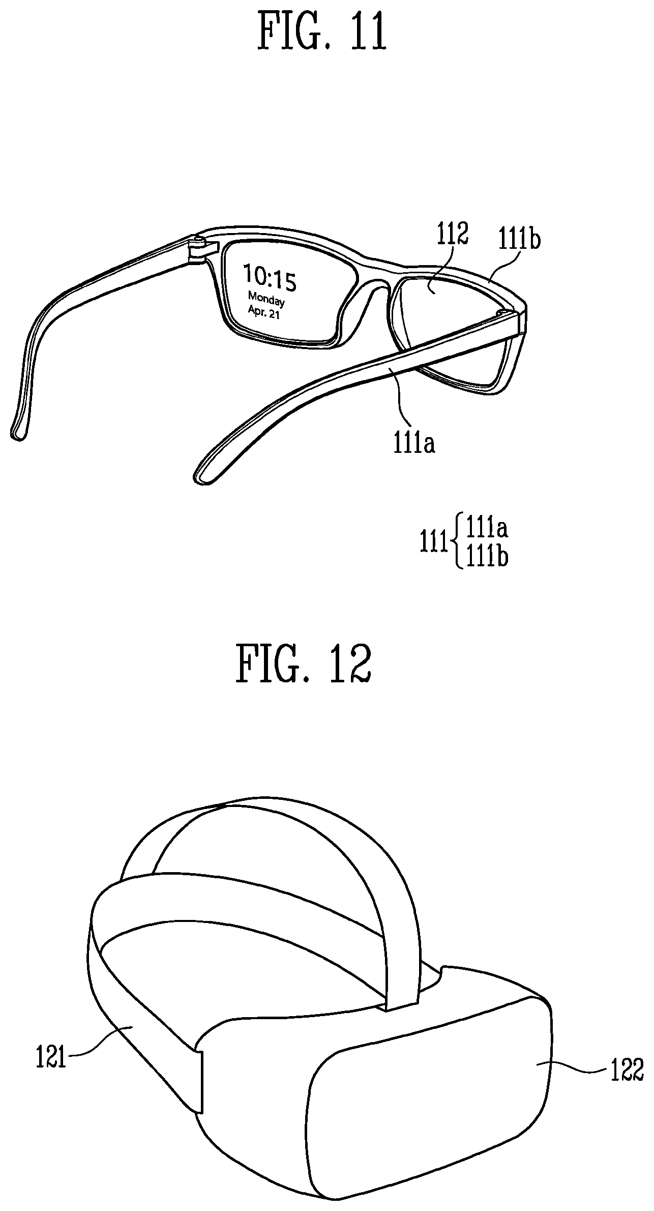 Patent US12586530 Figure 12 – Pixel and display device including the same, and electronic device