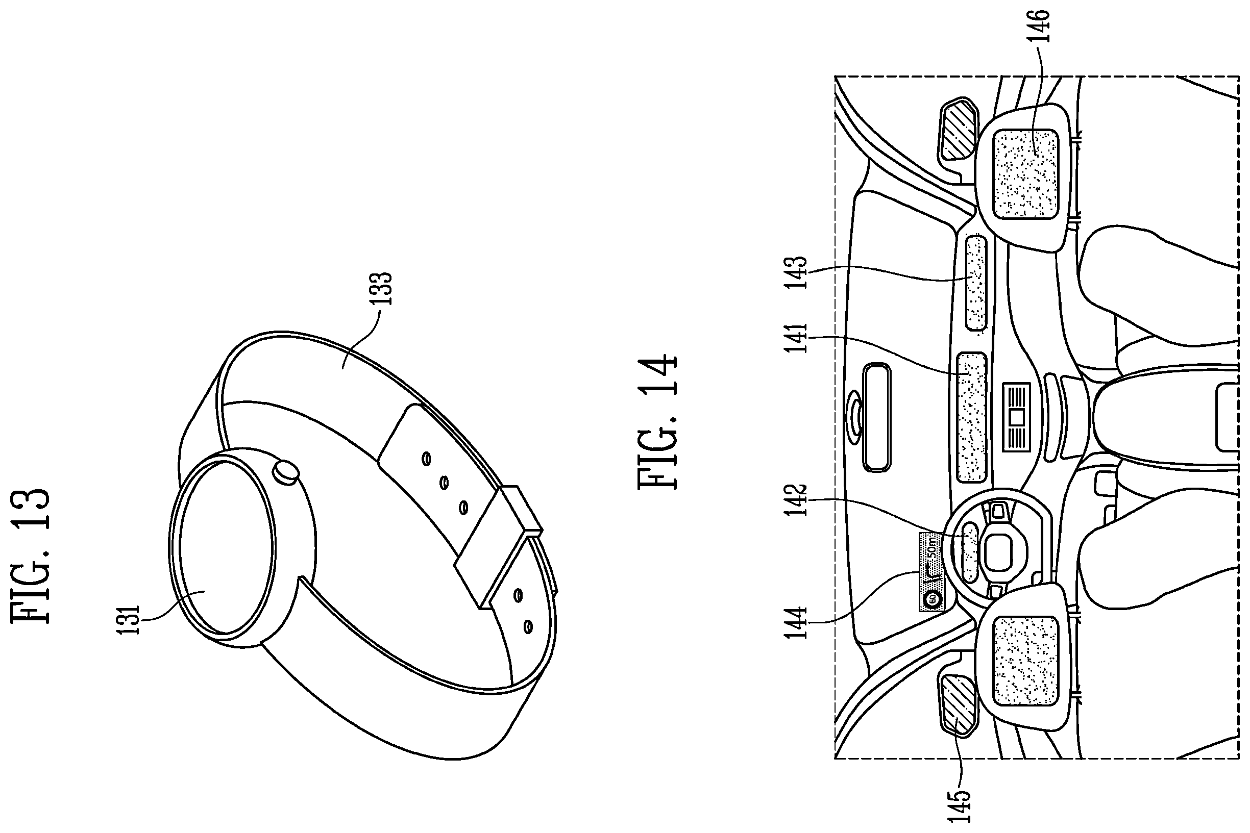 Patent US12586530 Figure 13 – Pixel and display device including the same, and electronic device
