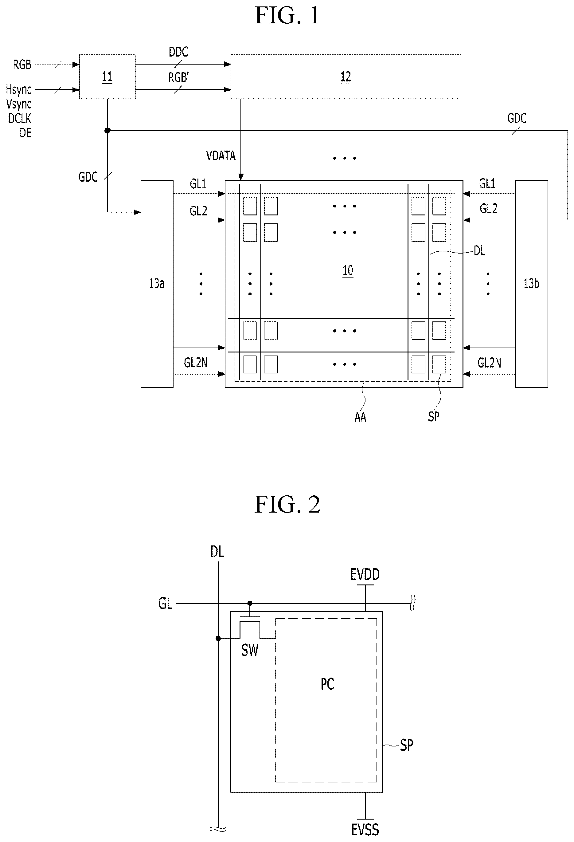 Patent US12586533 — Gate driver and display device including same — Figure 1